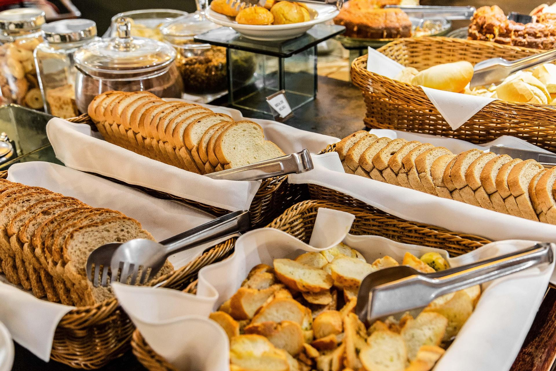 Restaurant H4 Fortune Jardins