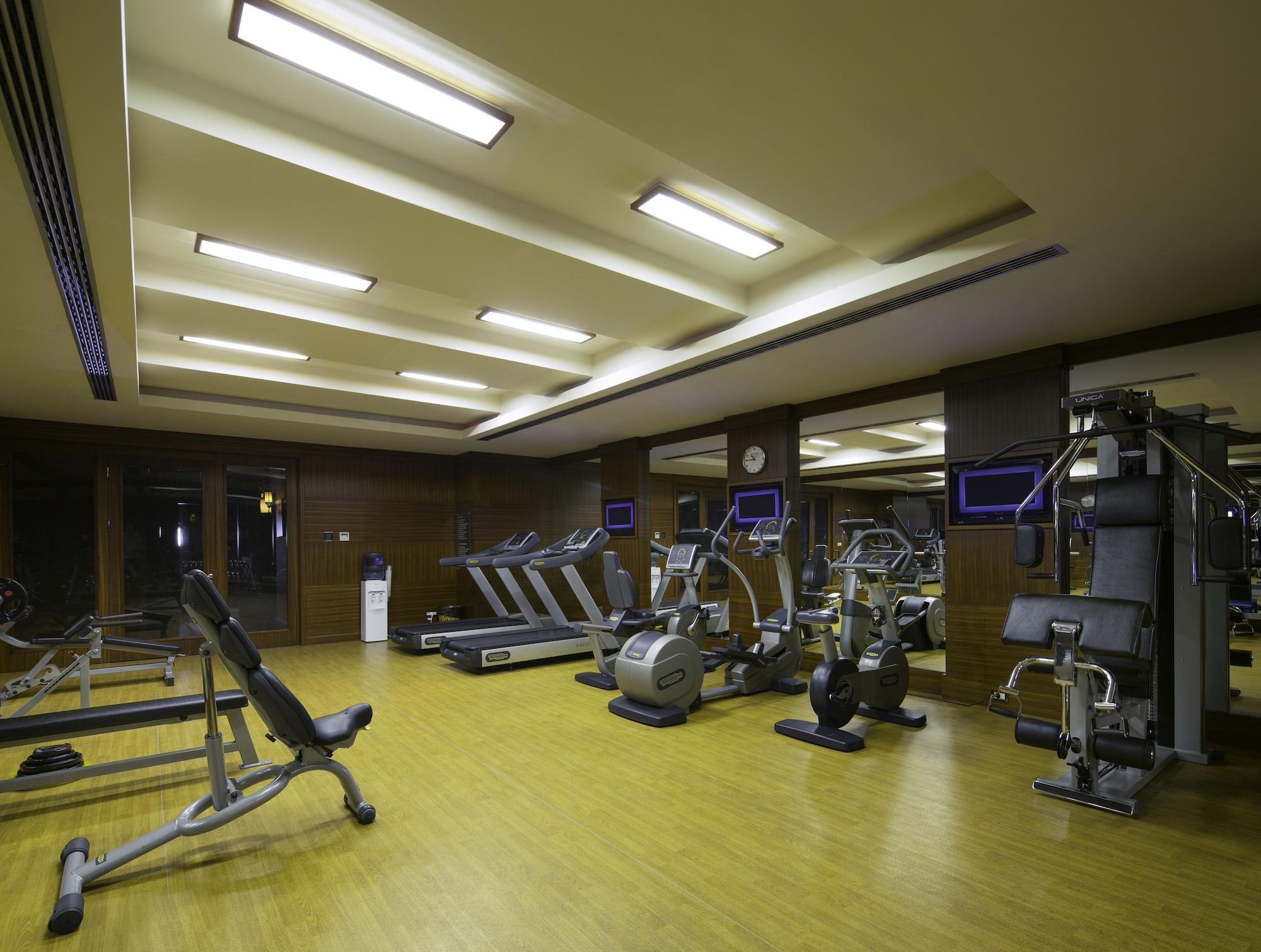 Gimnasio Titanic City Taksim