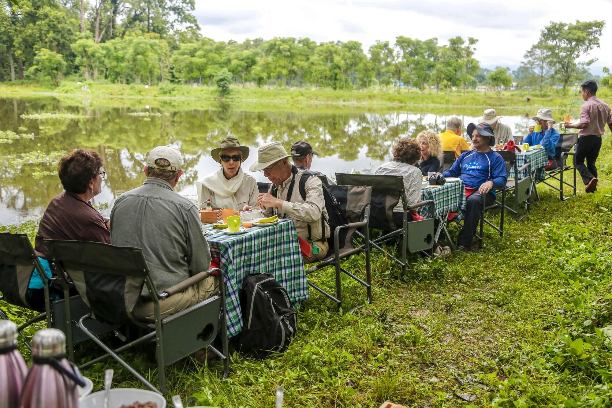 Playa Kasara Resort - Chitwan National Park