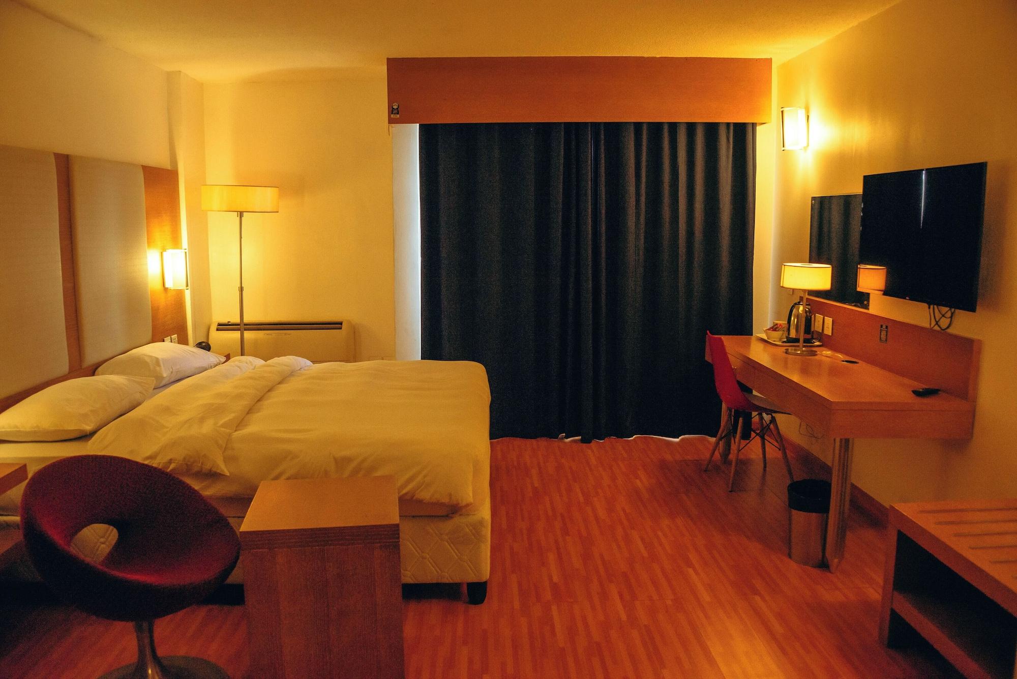 Habitación AA ENTERTAINMENT HOTEL ABEOKUTA
