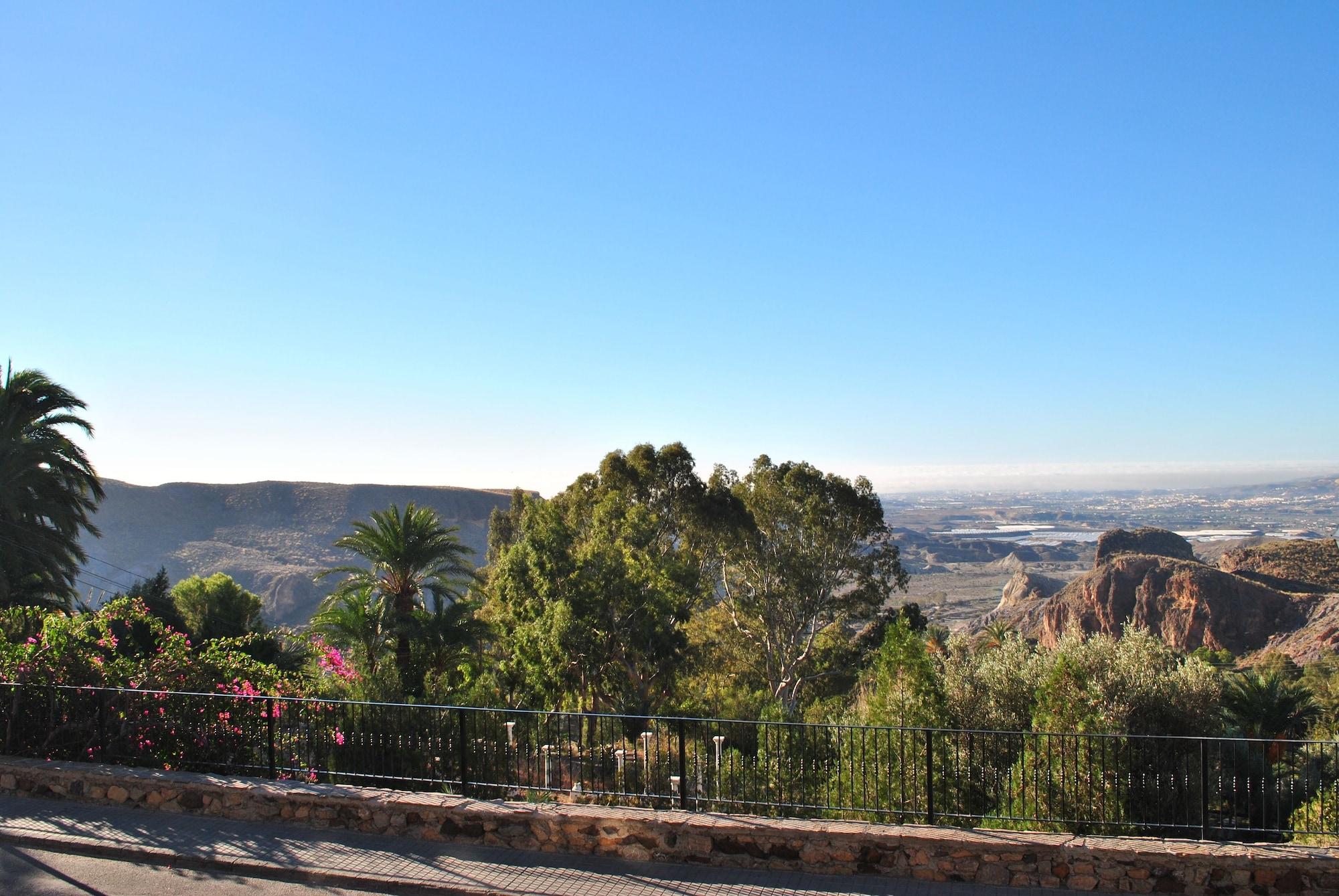 Equipamiento de Habitación Hotel Balneario Sierra Alhamilla