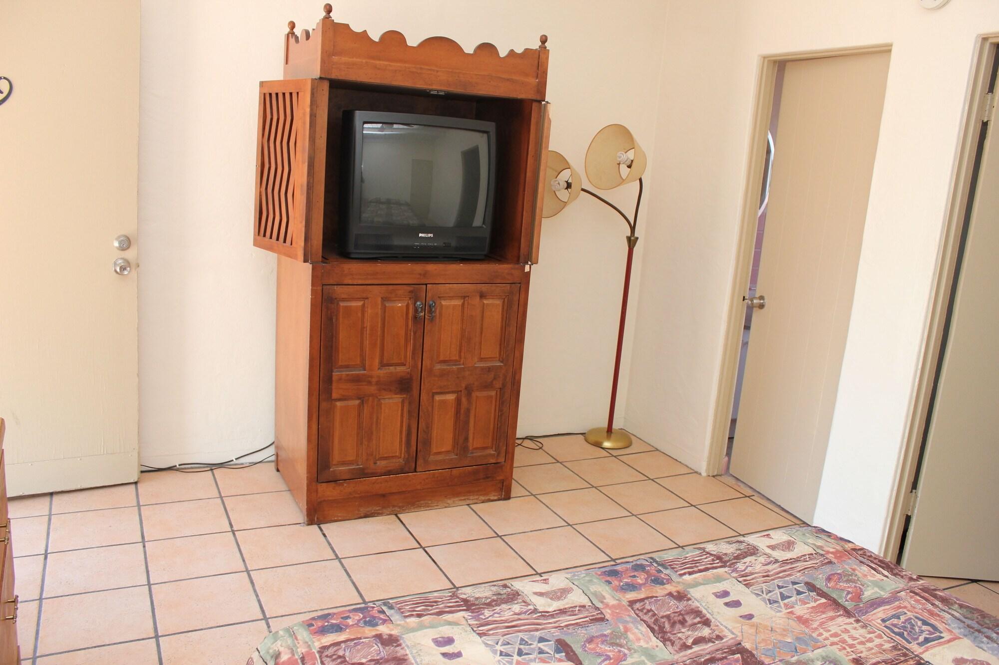 Equipamiento de Habitación La Siesta Motel