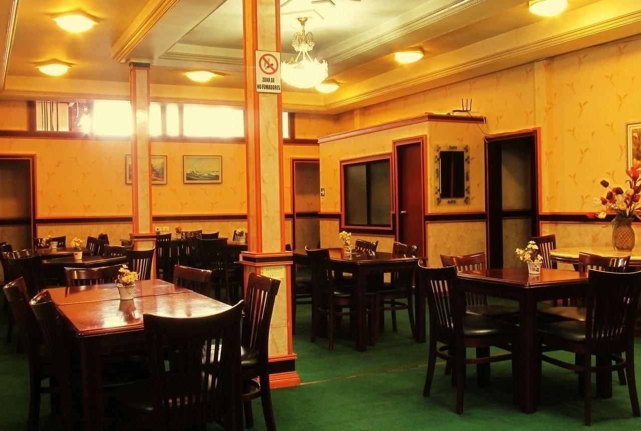 Restaurant Hotel New Asturias