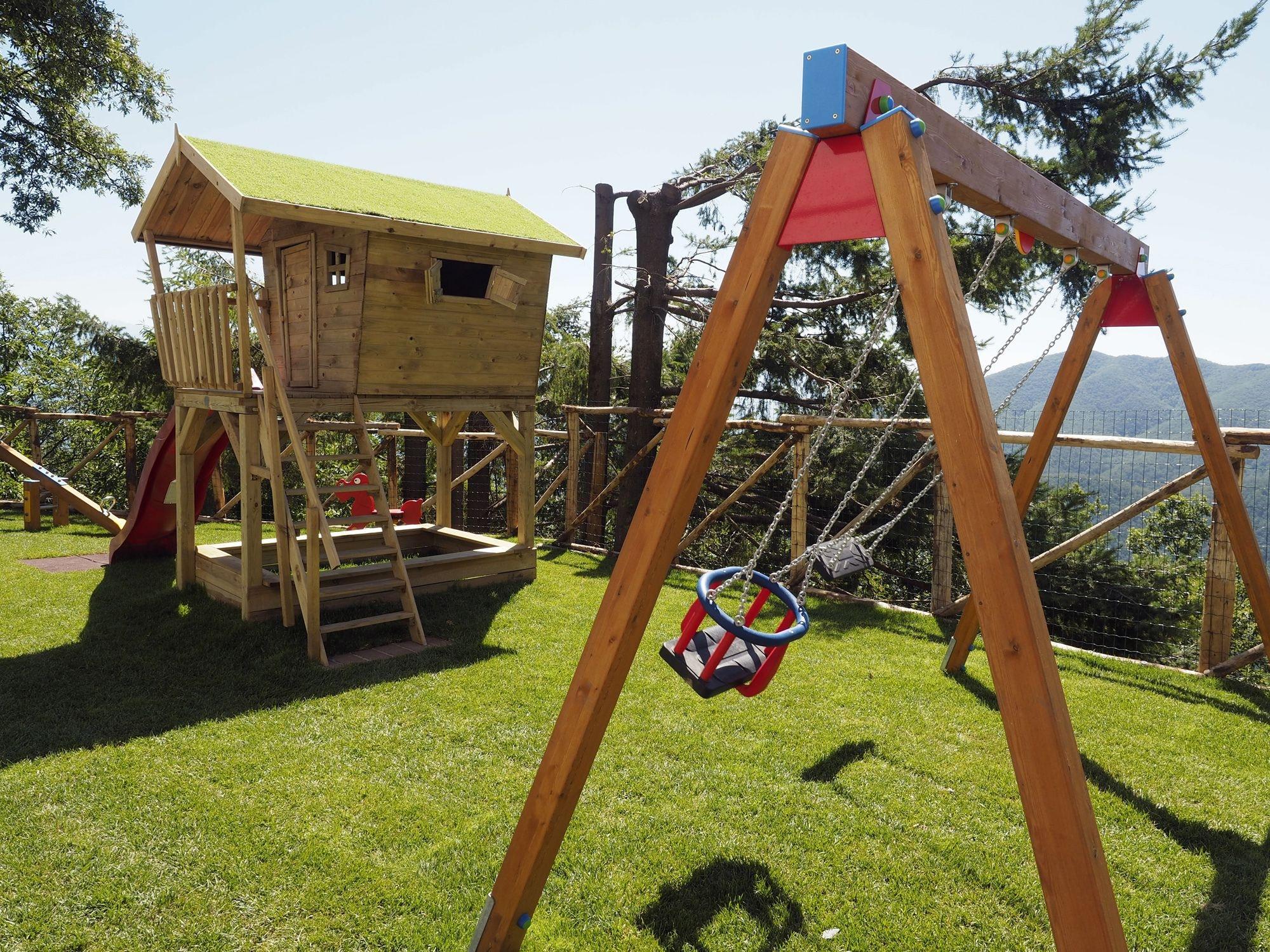 Instalaciones Recreativas Locanda Il Rustichello