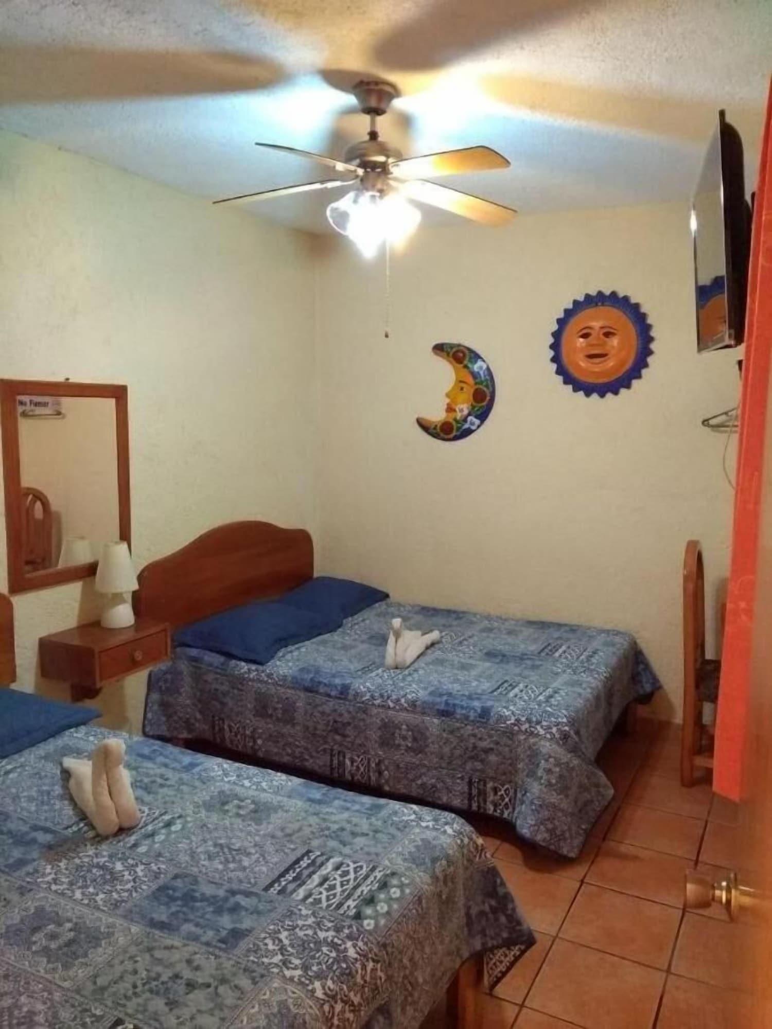 Habitación HOTEL CASA GALEANA