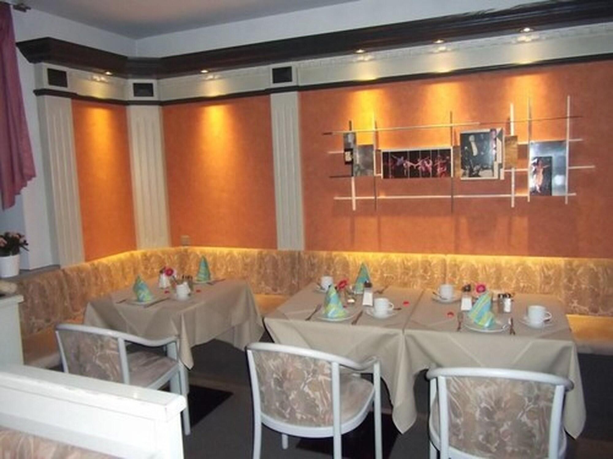 Restaurant Hotel Alt Tegel