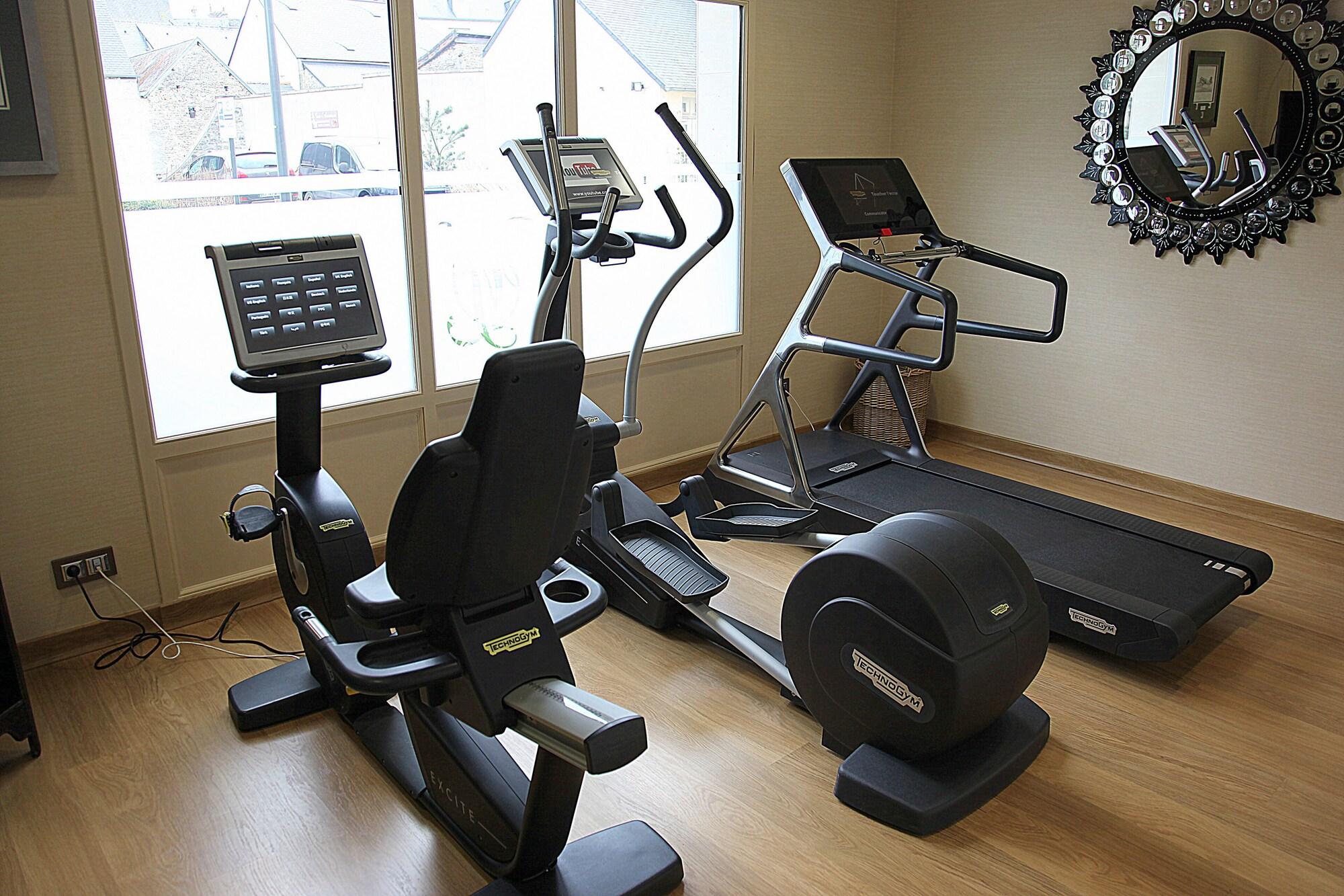 Gimnasio Villa Lara Hôtel