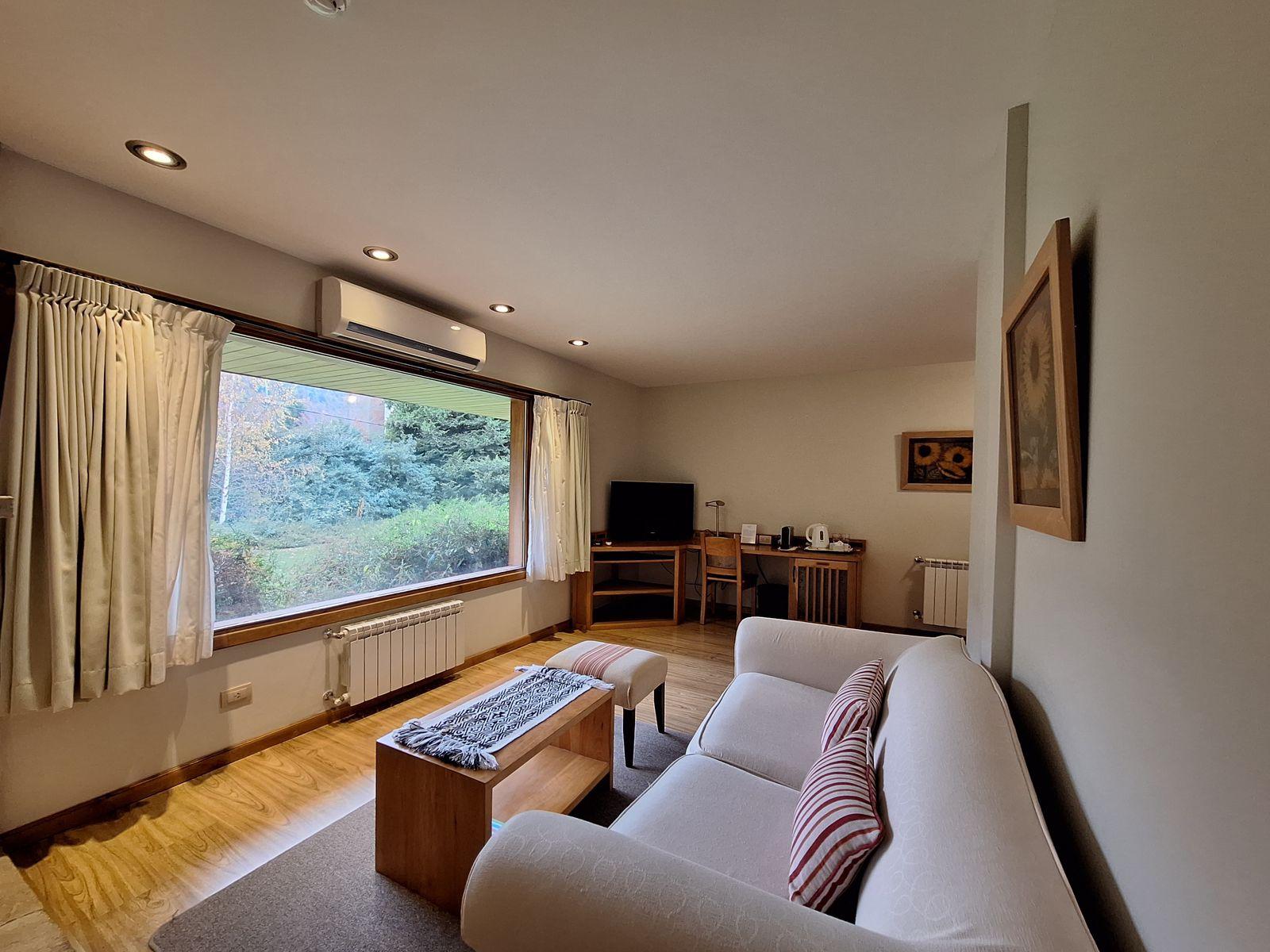 Habitación Hostería Antares Patagonia by Visionnaire