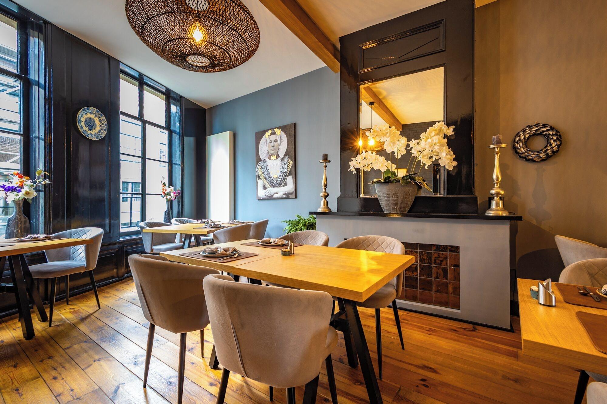 Restaurant B&B 't Poorthuys