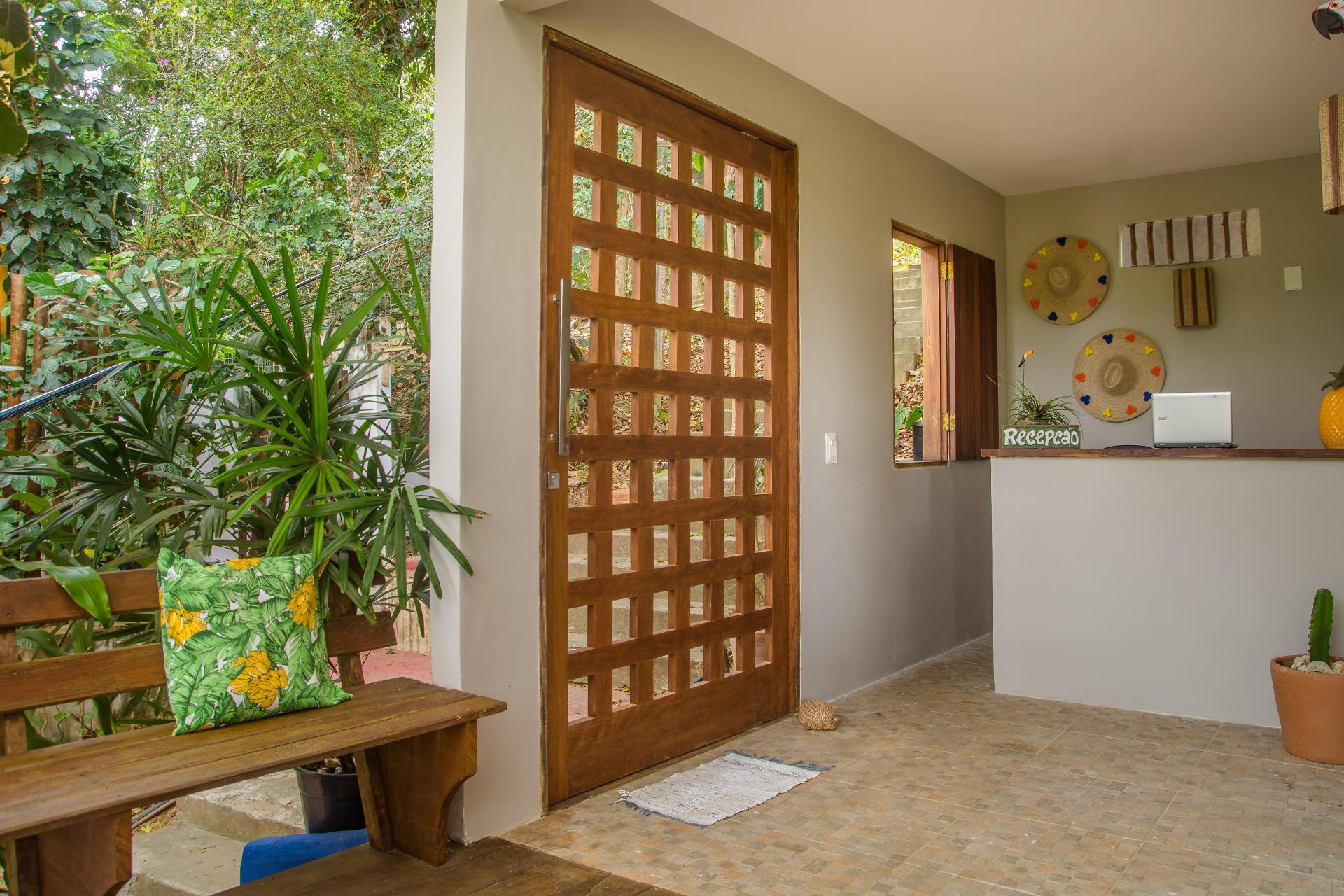 Instalaciones Recreativas Pousada Gongo