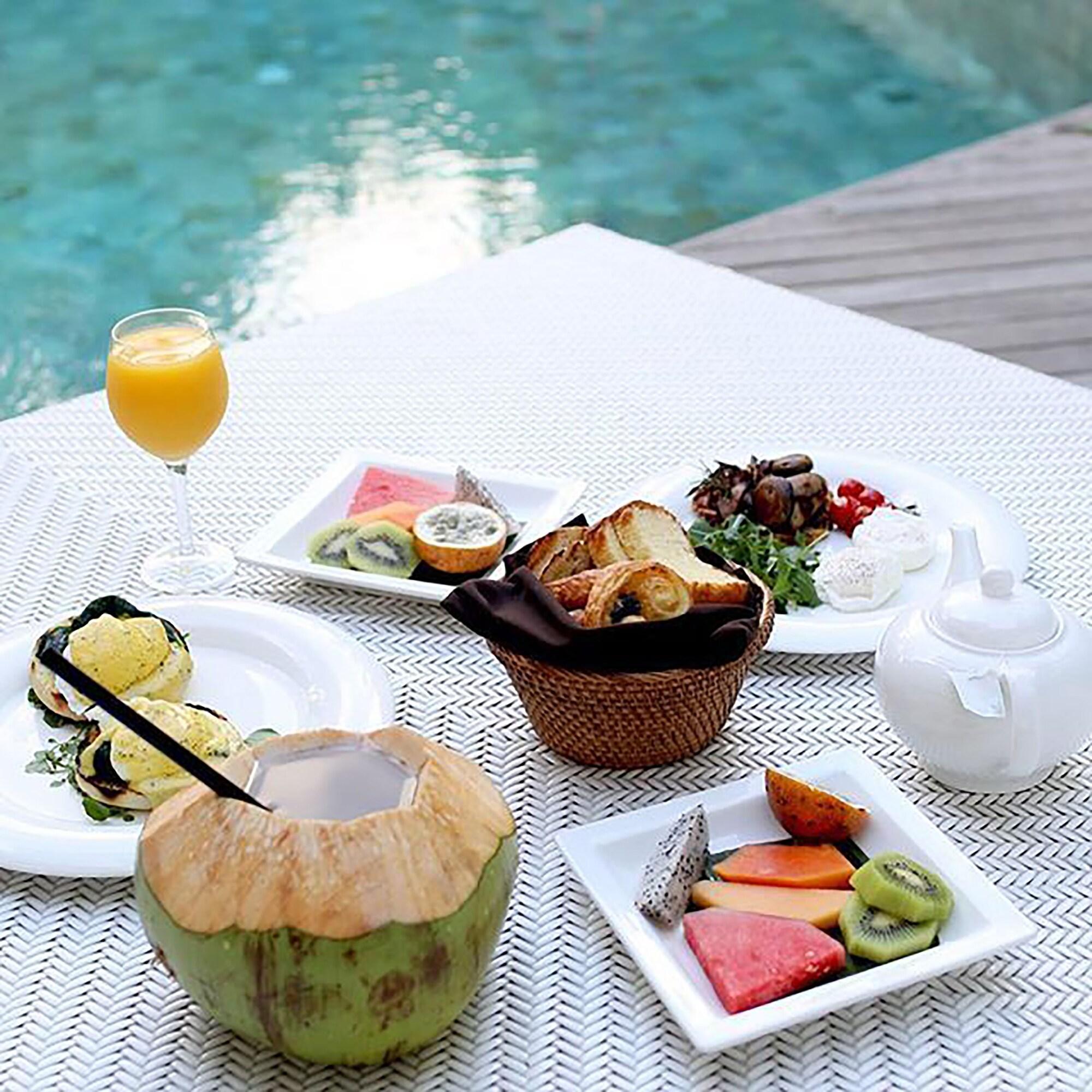 Restaurant Dai An Phu Villa