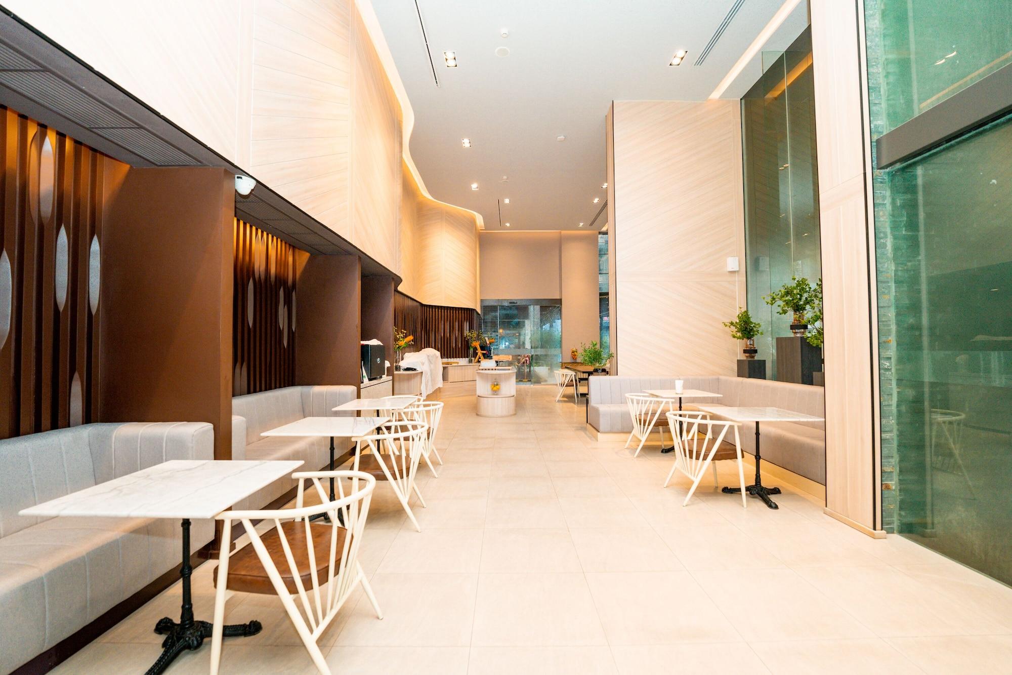 Restaurant Amanta Hotel & Residence Ratchada