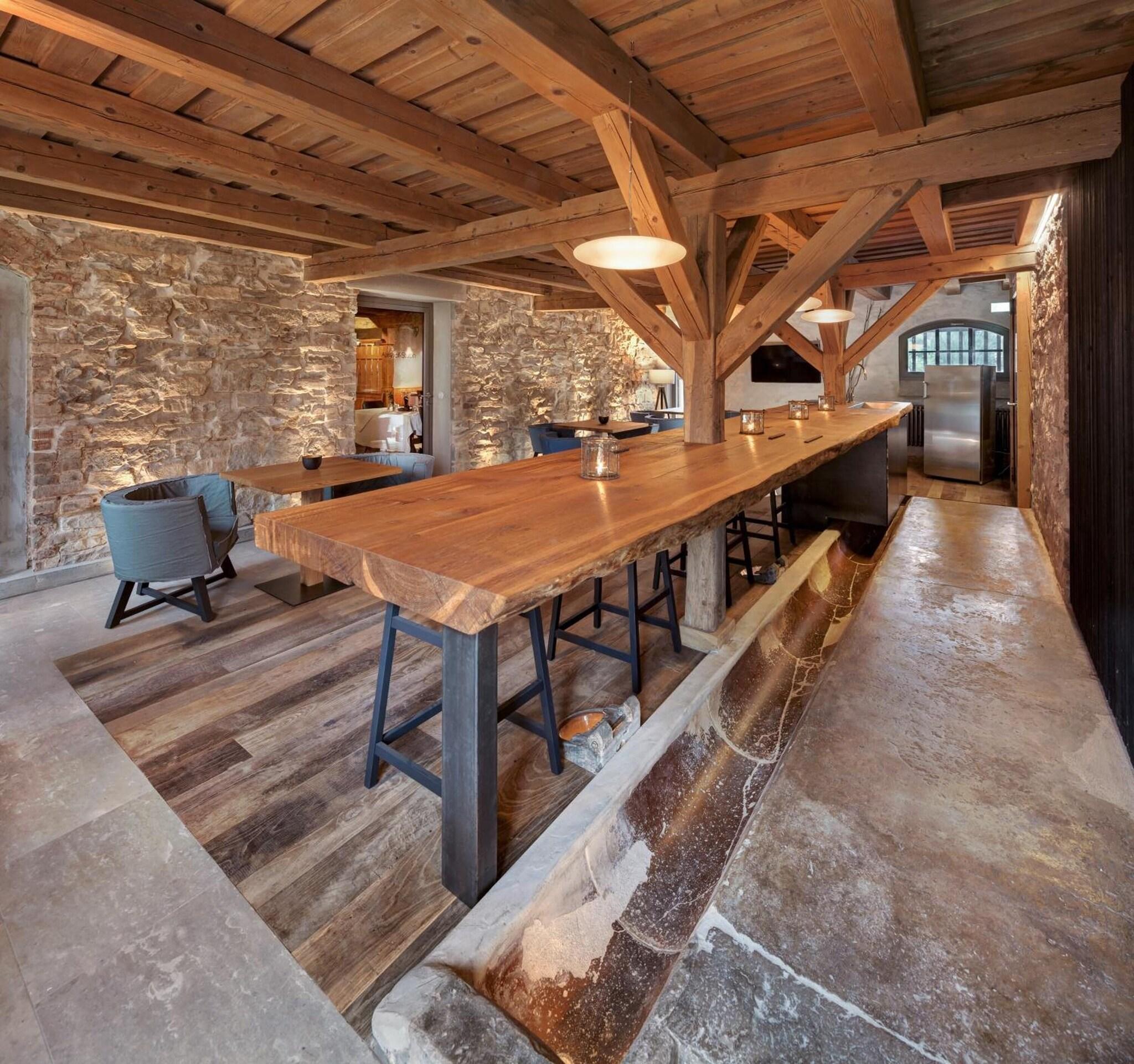 Vista Lobby Landhotel AlmRefugio