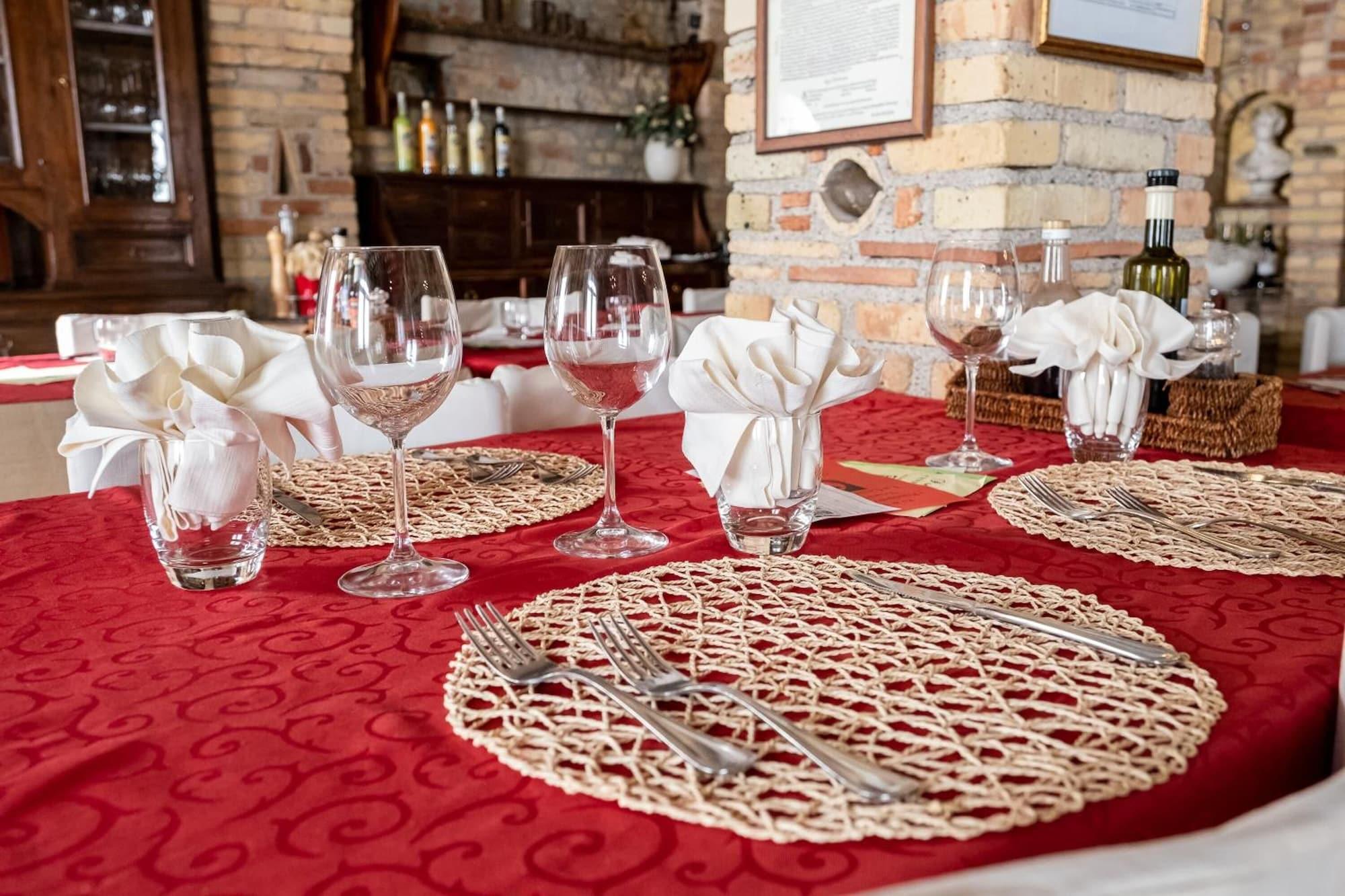 Restaurant Principato di Ariis