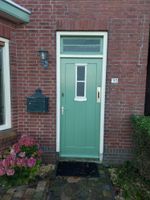 Alquiler Vacacional - Authentic dike house Nieuw Vliet