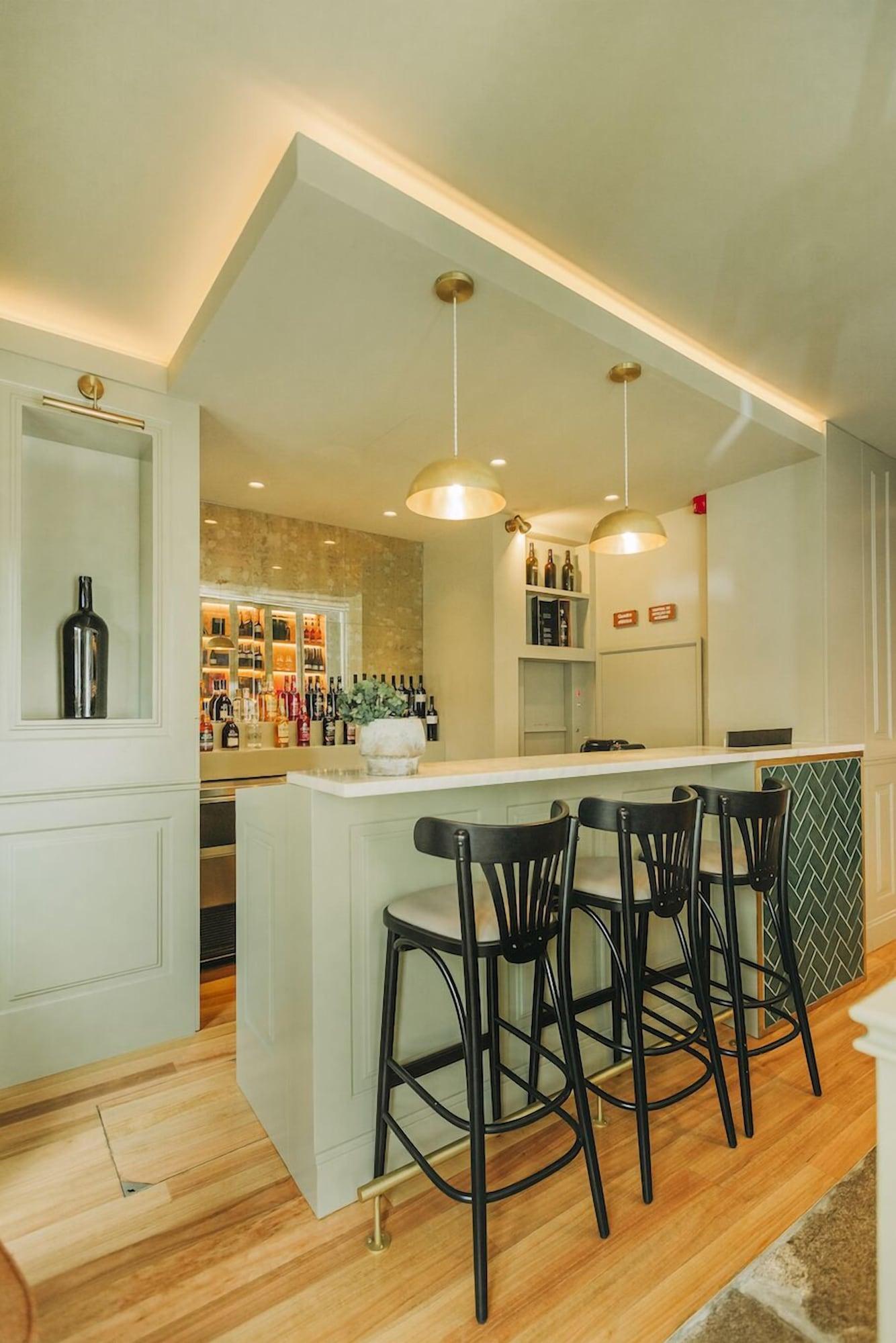 Bar/Salón Gran Cruz House