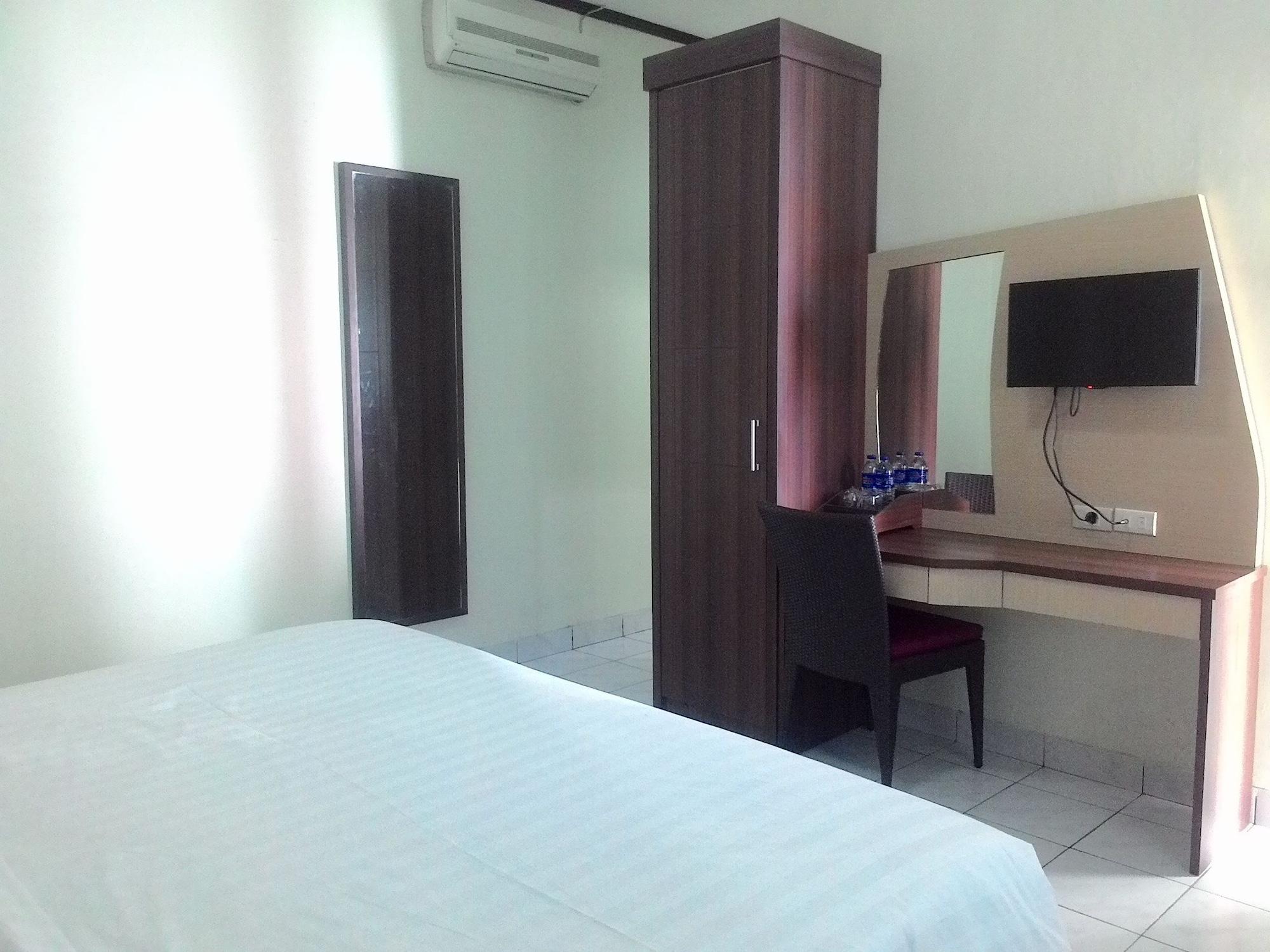 Set de Habitación Hotel Bandara Syariah