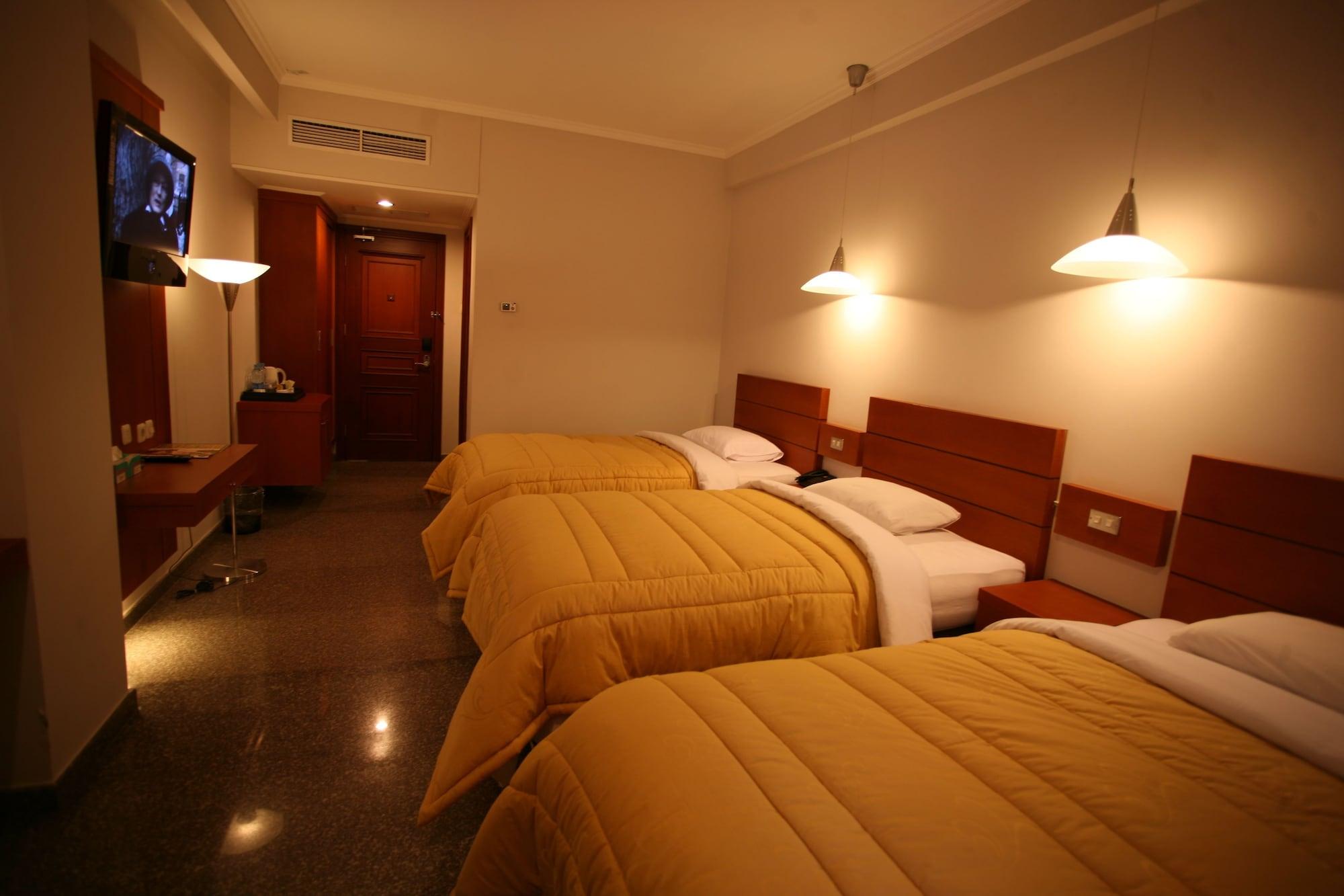 Habitación Sahira Butik Hotel