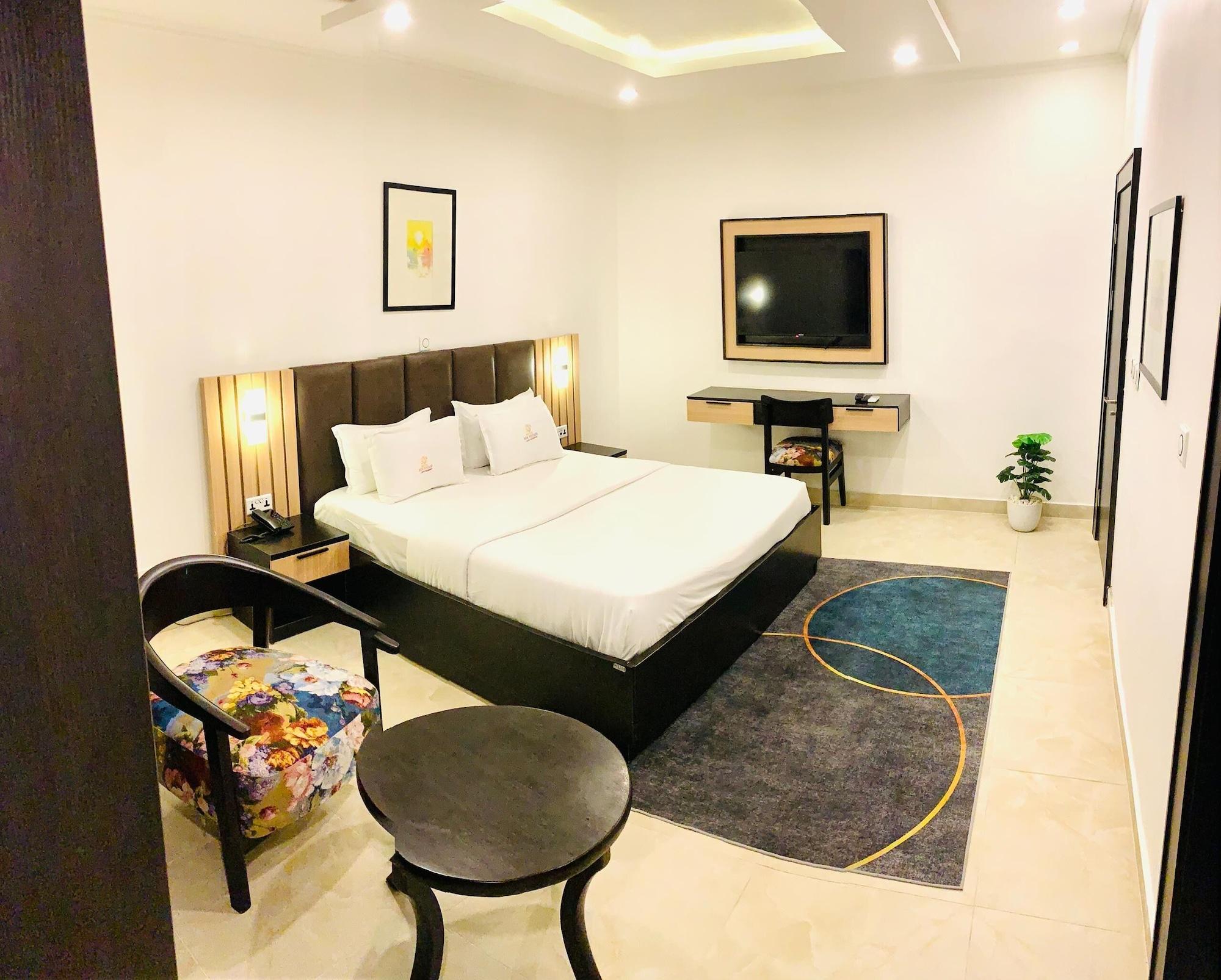 Habitación Hotel Bon Voyage