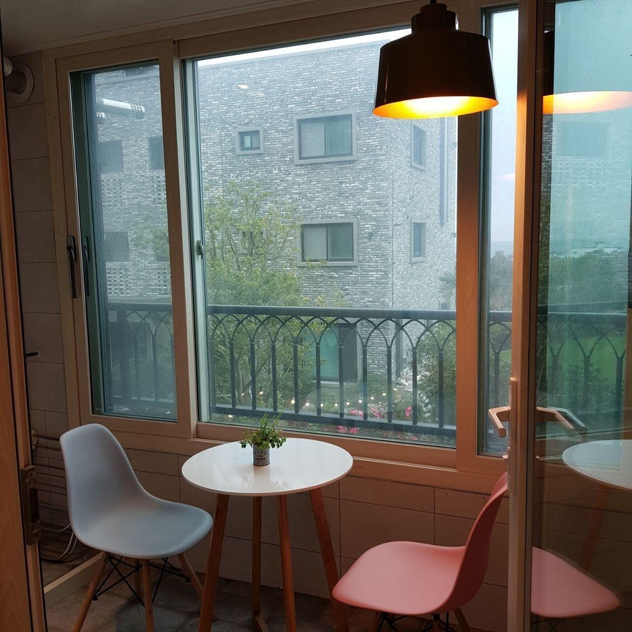 Equipamiento de Habitación Bookchon Place Jeju