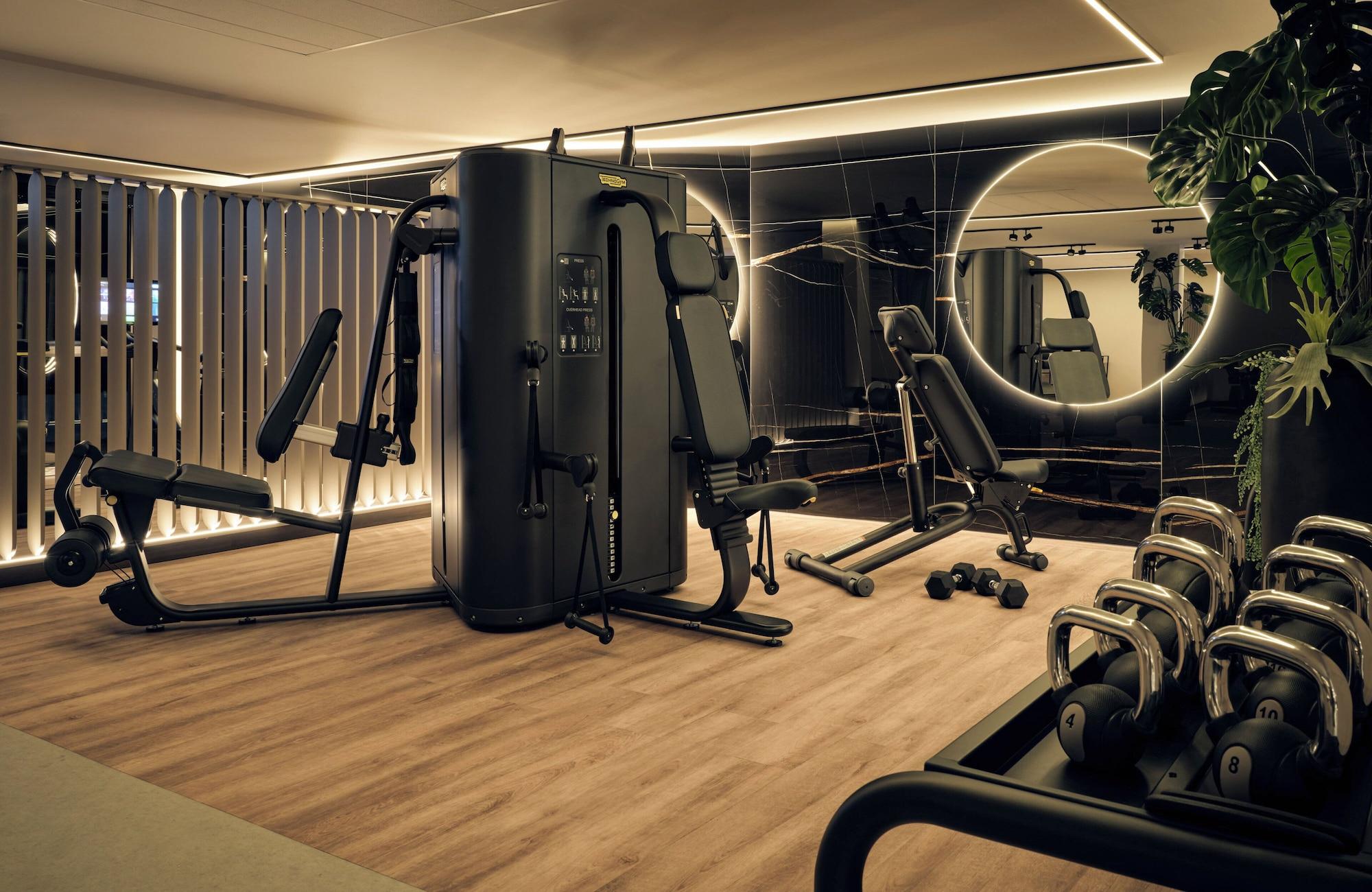 Gimnasio Leonardo Royal Hotel Baden-Baden