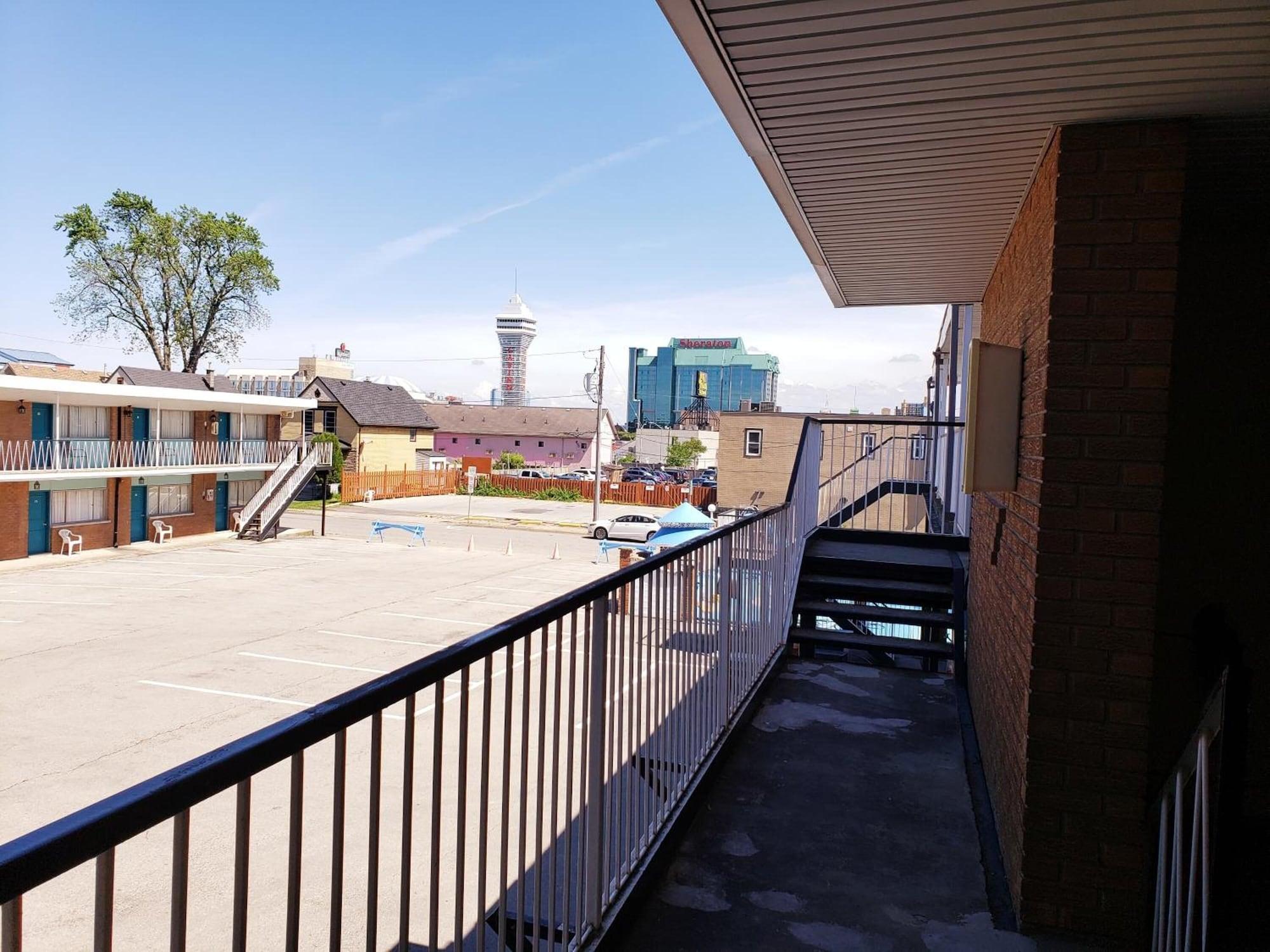 Equipamiento de Habitación The Olympia Motel