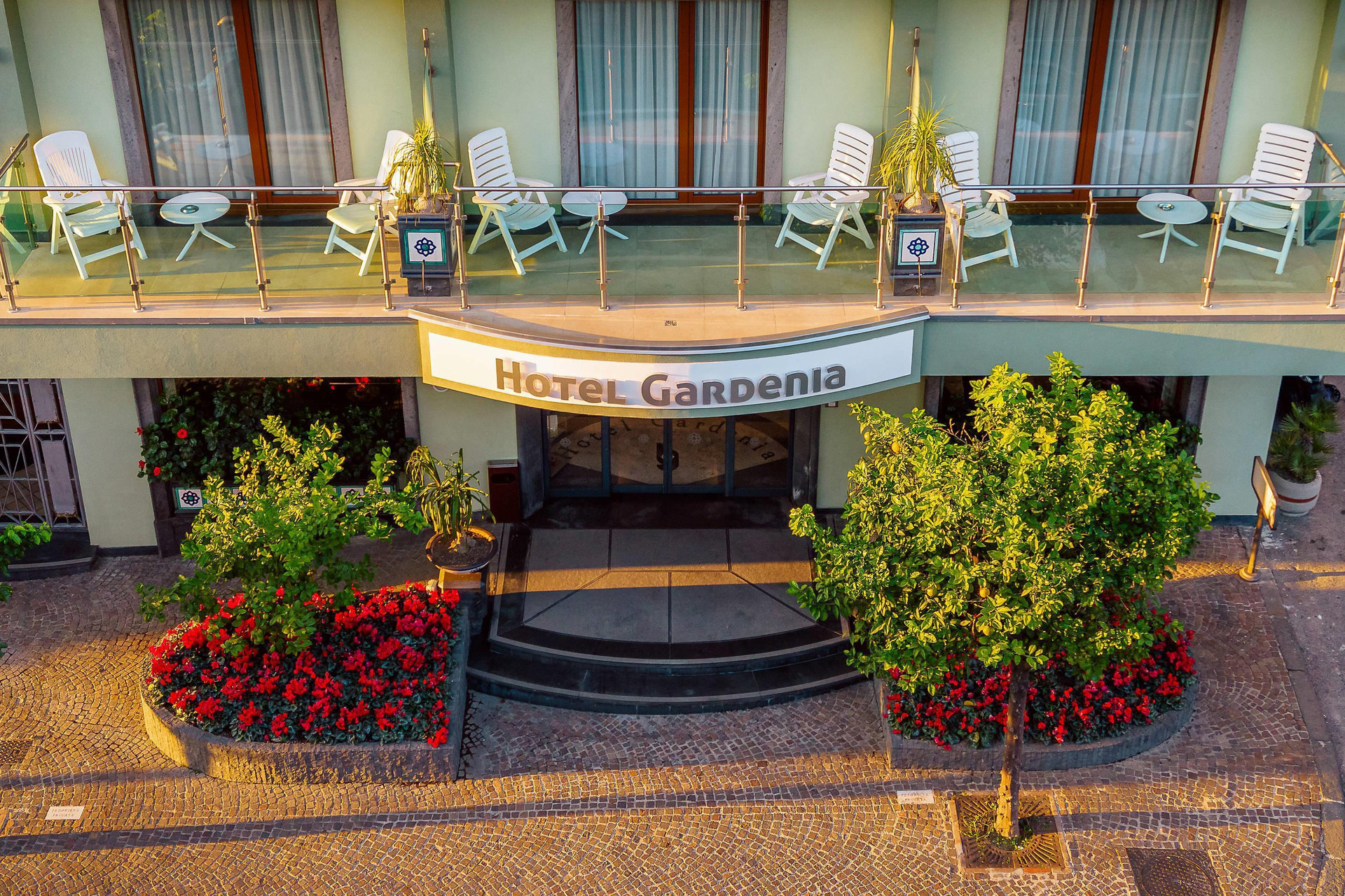 Vista Exterior Gardenia Sorrento Coast, Ascend Hotel Collection