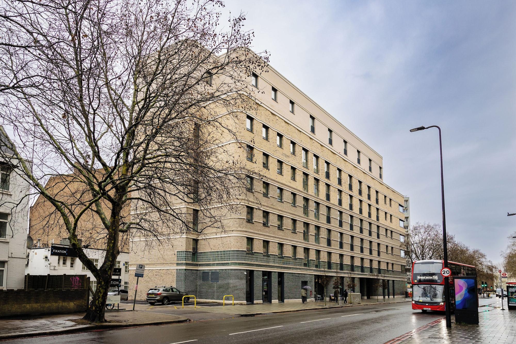 Vista Exterior INTERNATIONAL STUDENTS HOUSE VAUXHALL