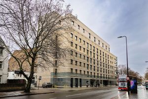 Alojamiento - INTERNATIONAL STUDENTS HOUSE VAUXHALL