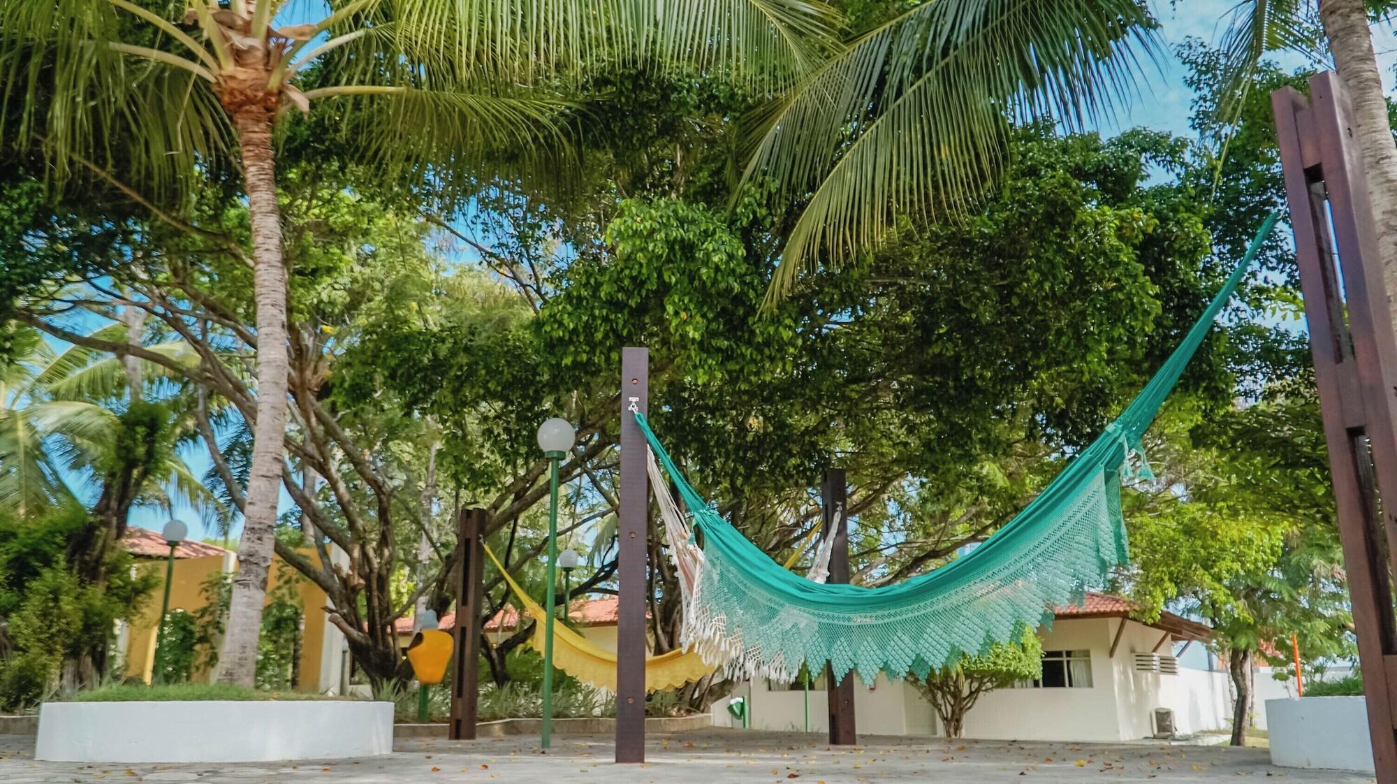 Vista Exterior Orange Praia Hotel