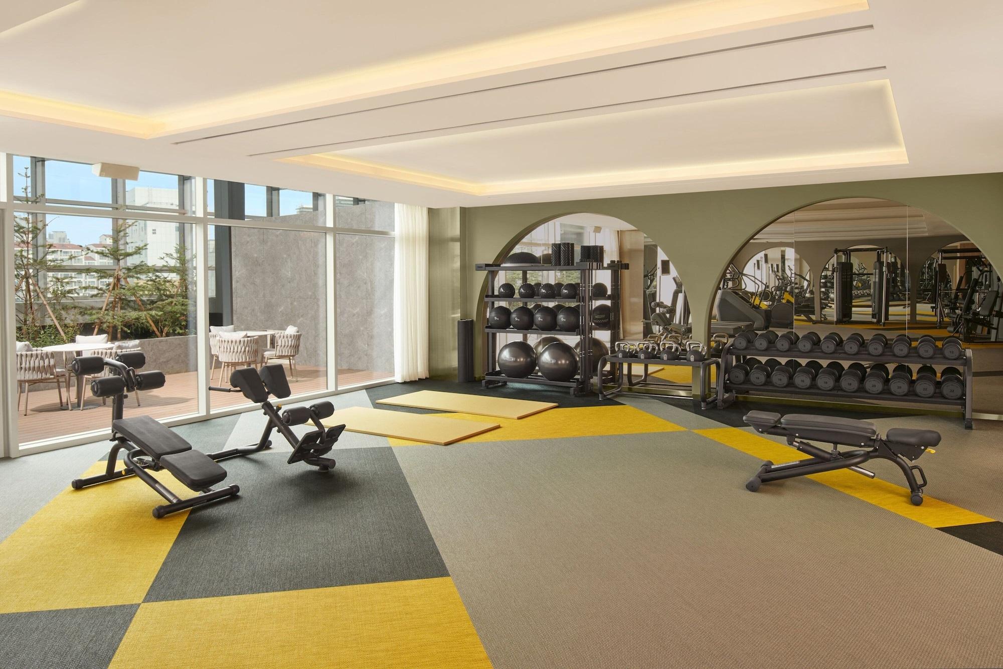 Gimnasio The Link Seoul, A Tribute Portfolio Hotel