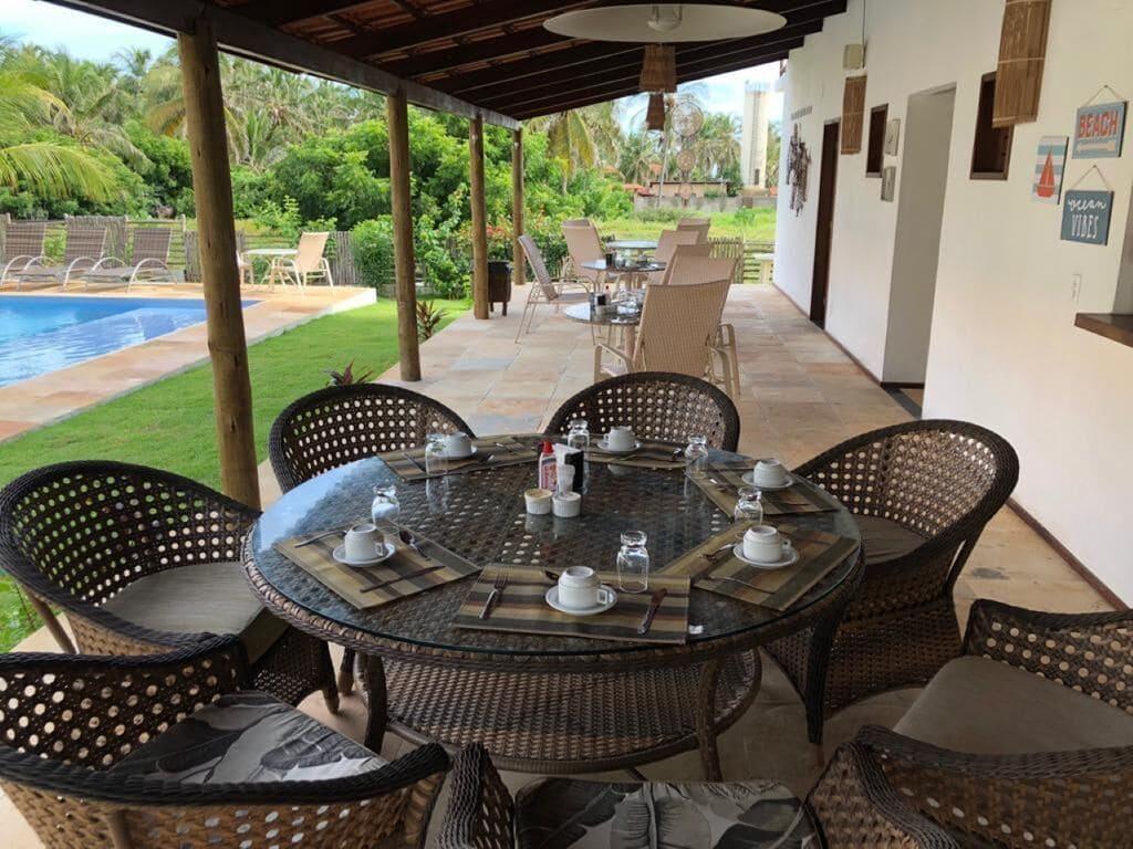 Restaurant Villa Aurora