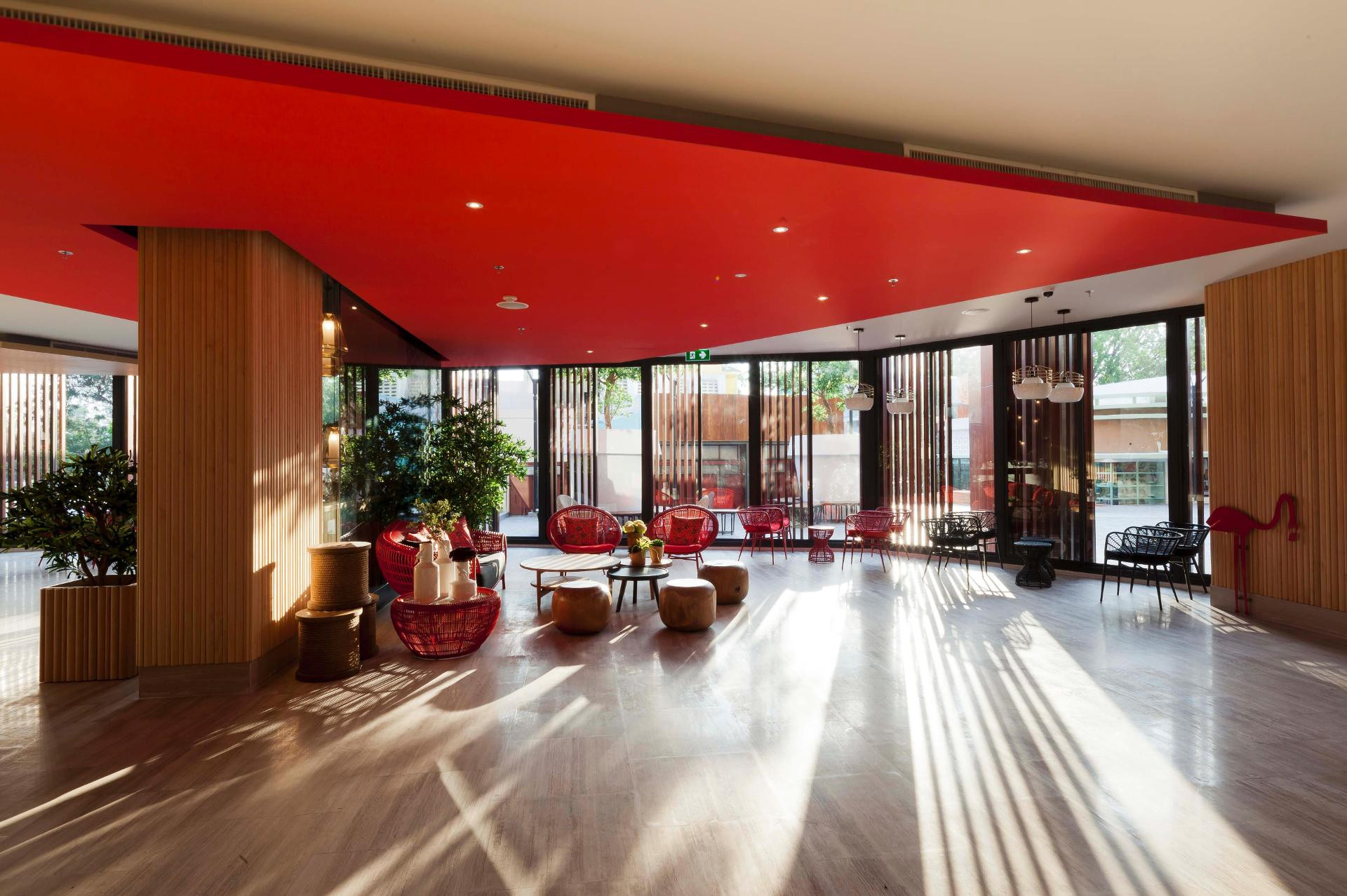 Vista Lobby Eastin Tan Hotel Chiang Mai