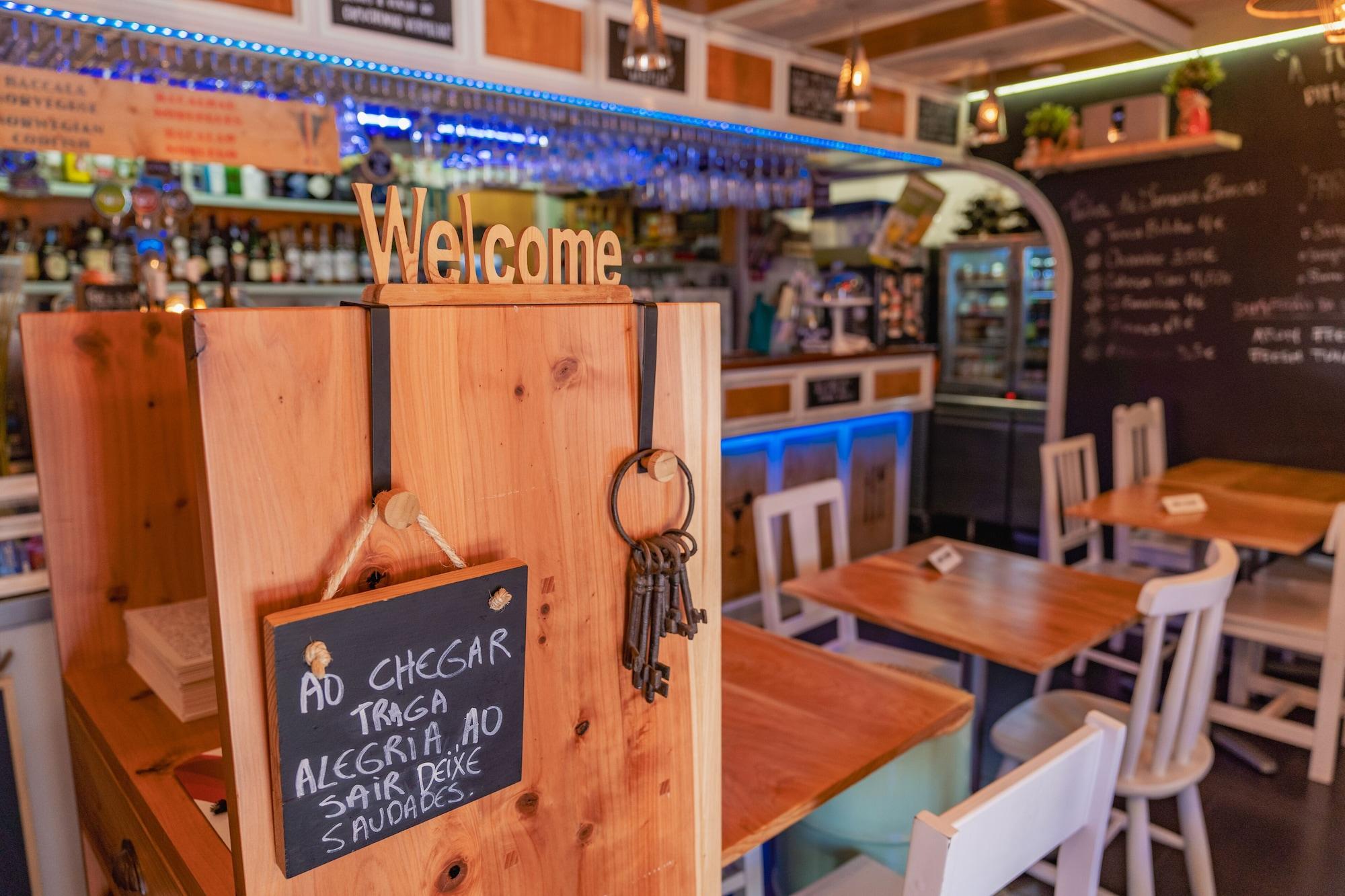 Restaurant My Bed in Pico