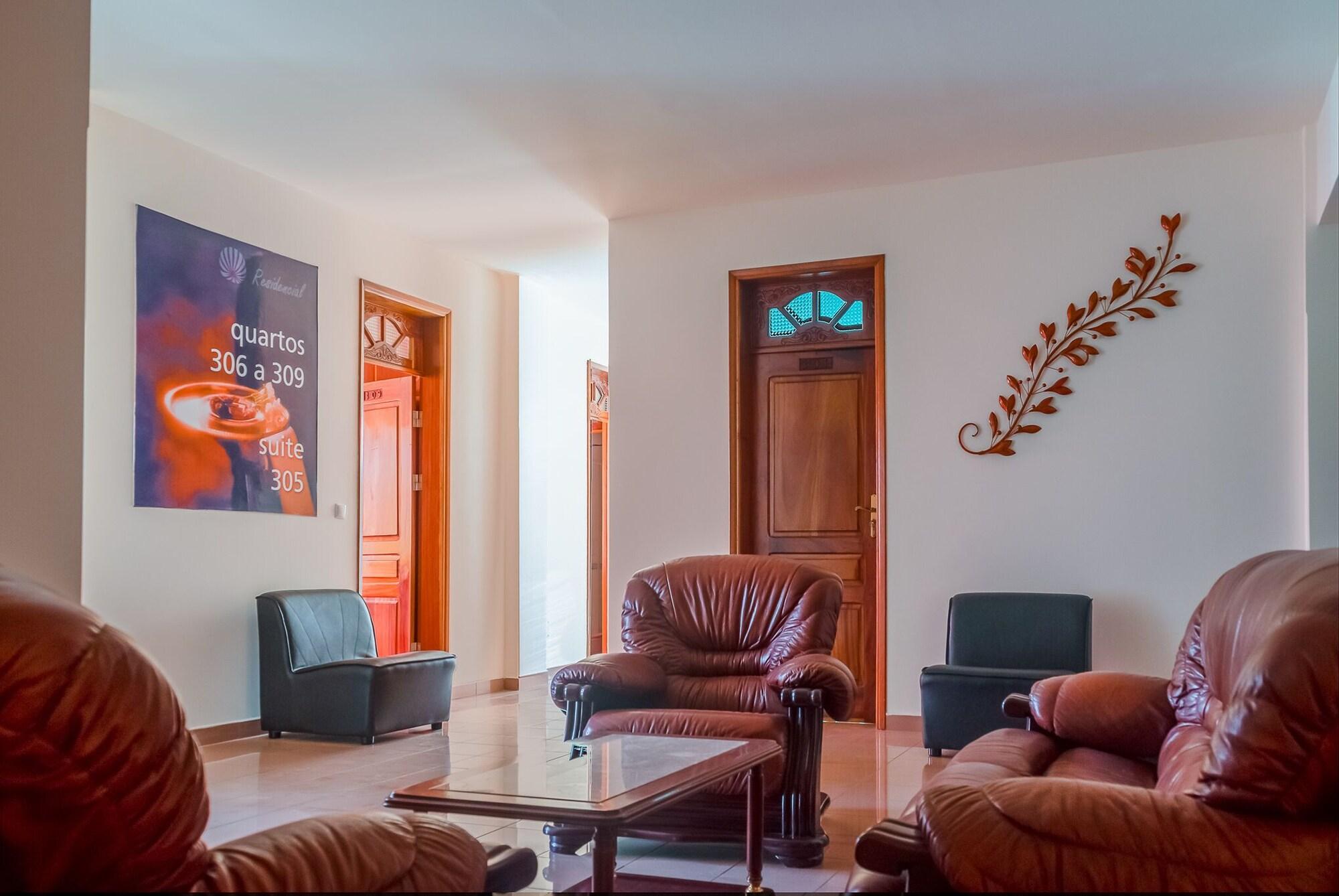 Comodidades del Alojamiento Residencial Cosmo