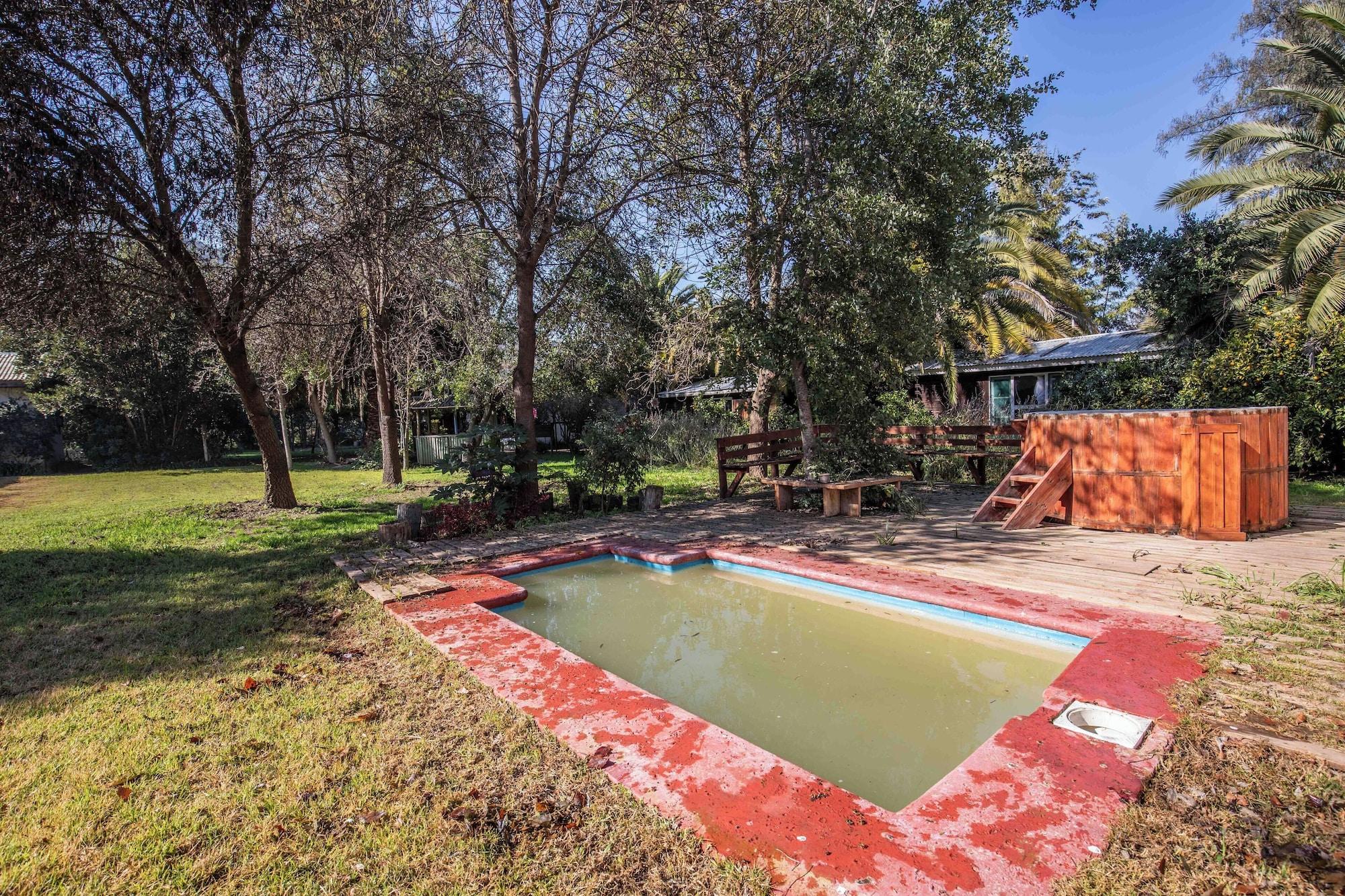 Spa Lodge Los Naranjos de Mallarauco