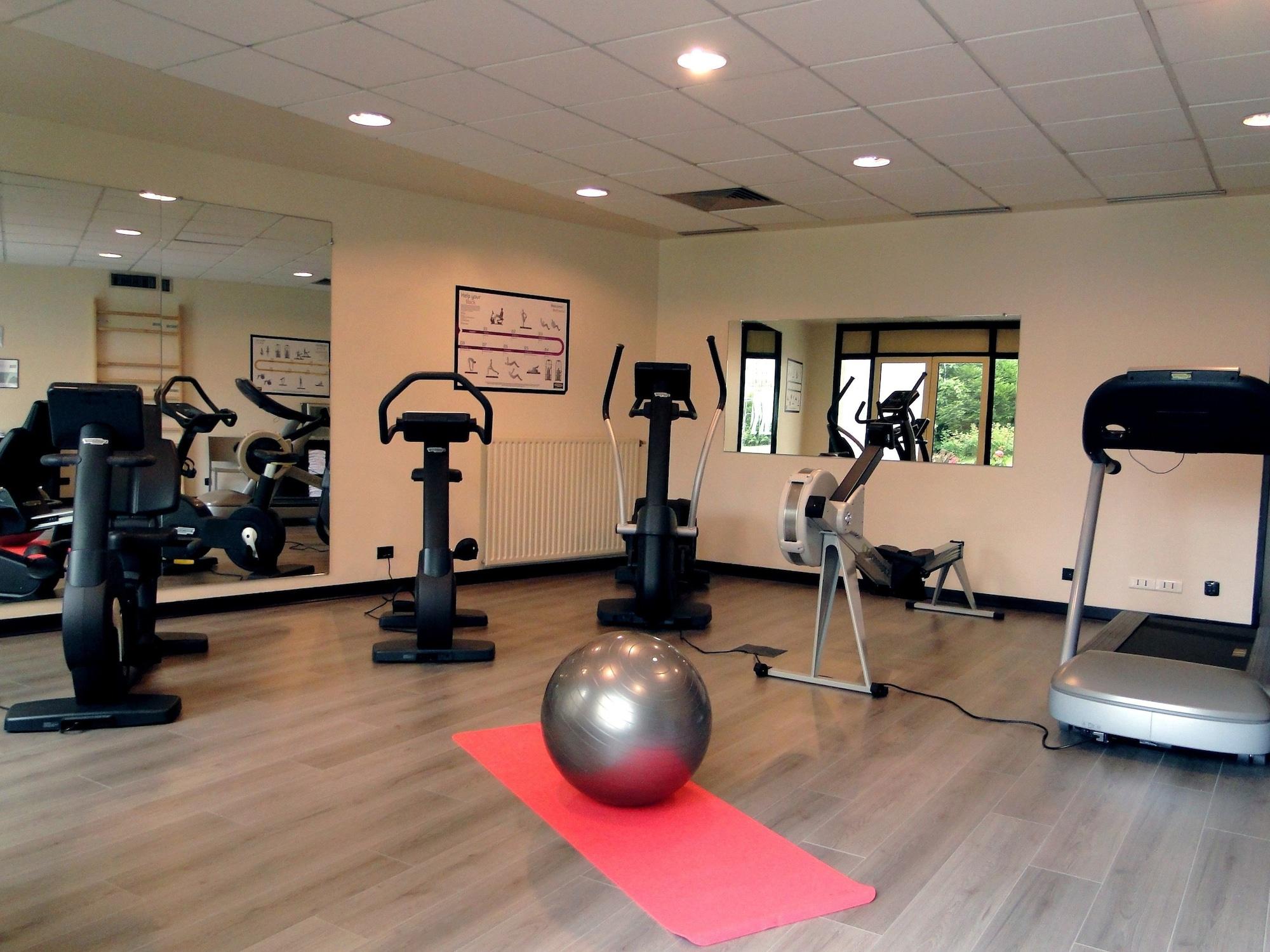 Gimnasio Mercure Bordeaux Château Chartrons