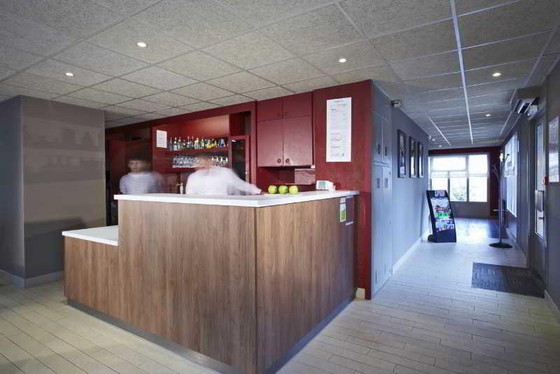 Vista Lobby Hotel Campanile STRASBOURG - Lingolsheim