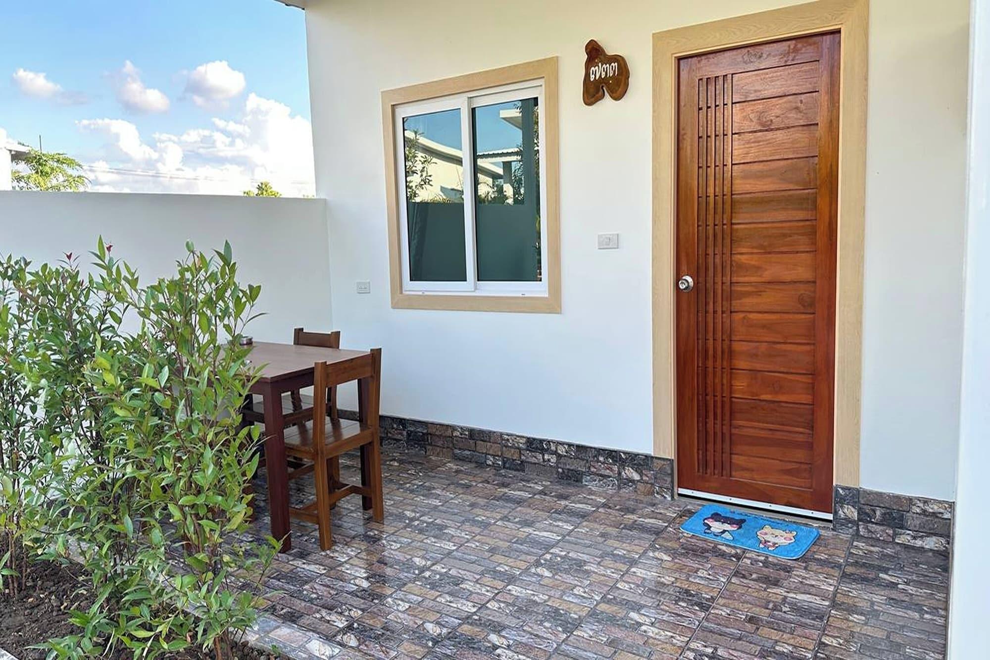 Equipamiento de Habitación The White House P&N Hotel Chiang Rai