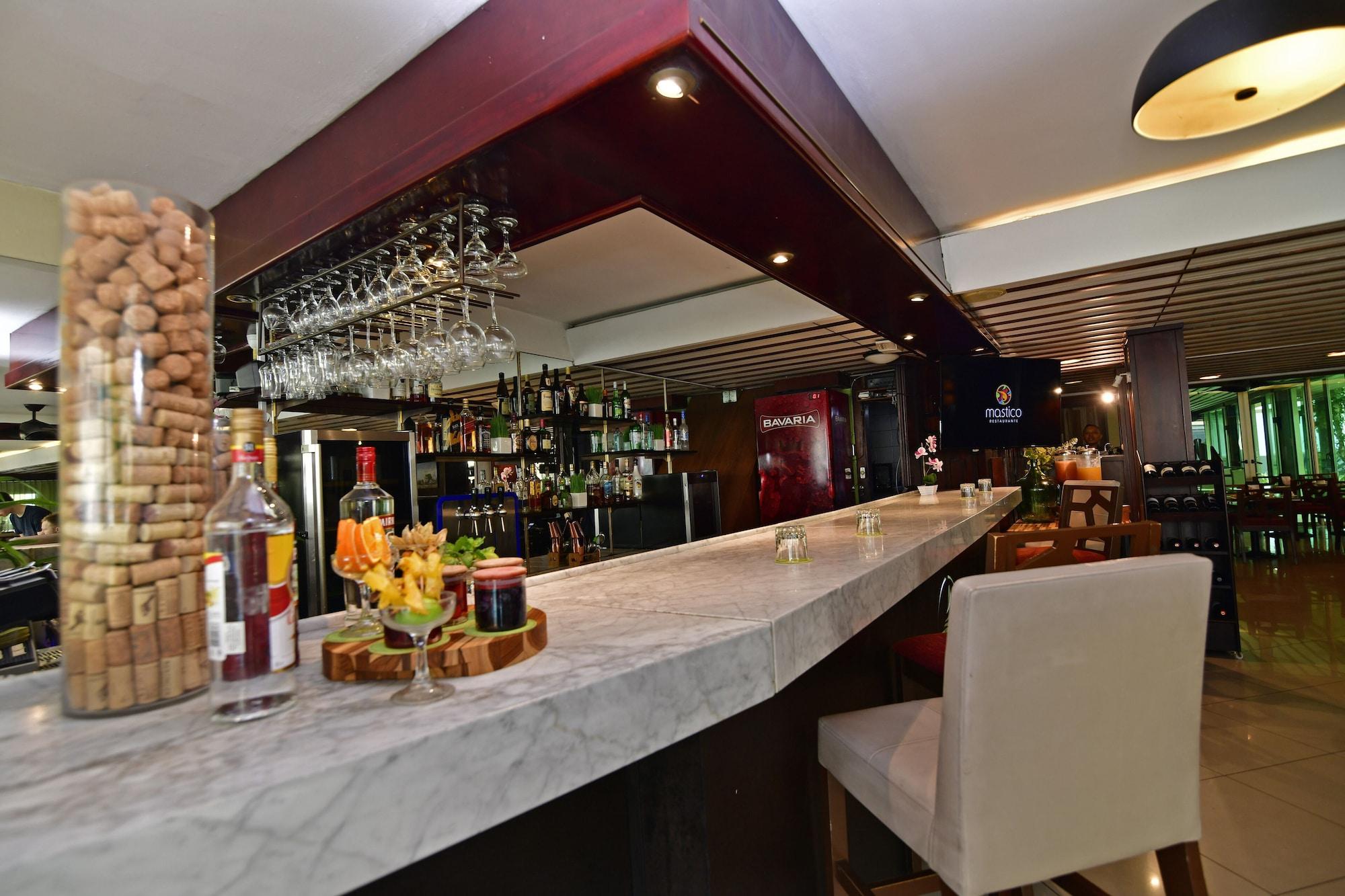 Bar/Salón Auténtico Hotel