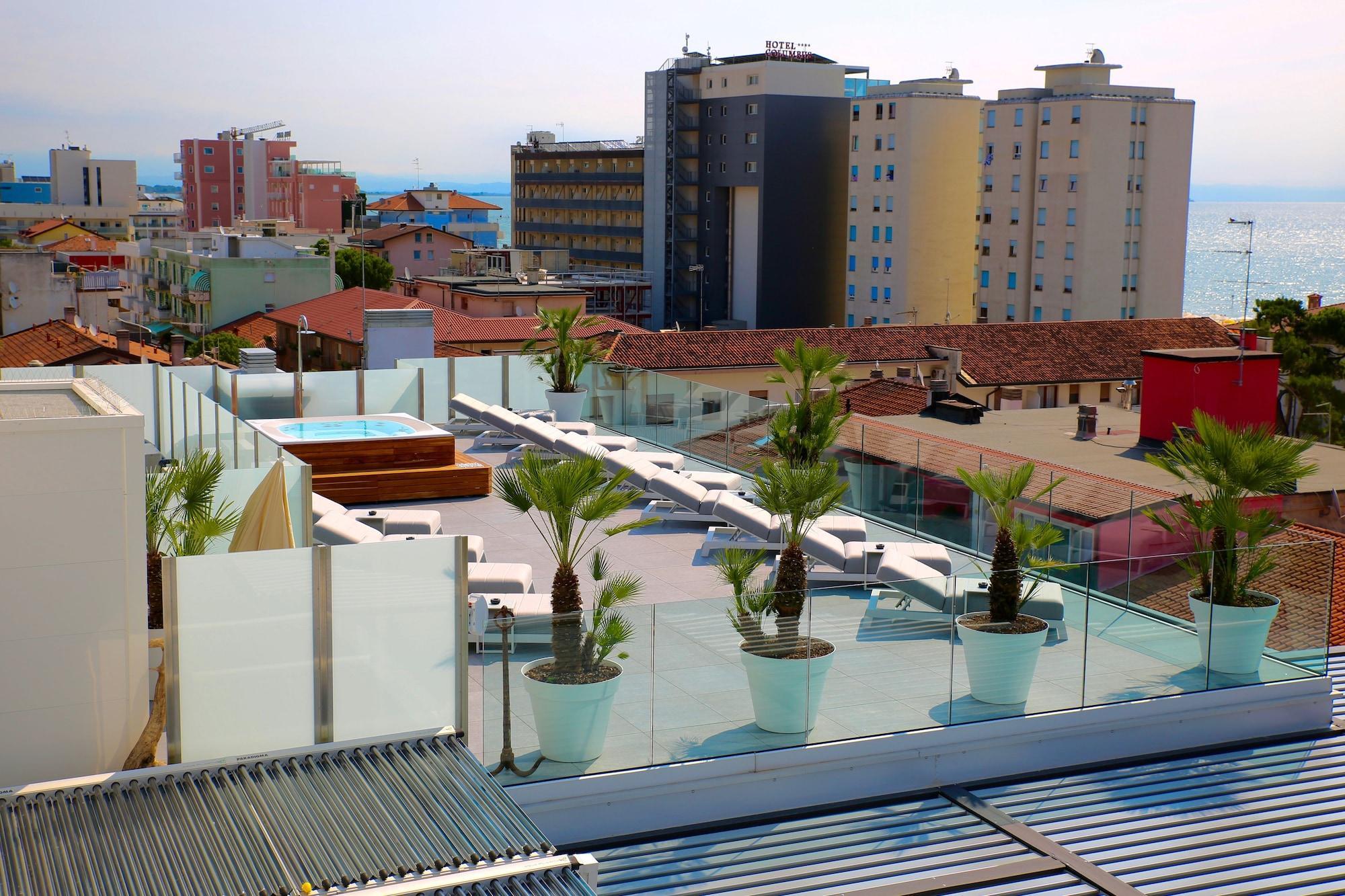 Instalaciones Recreativas Hotel Monaco