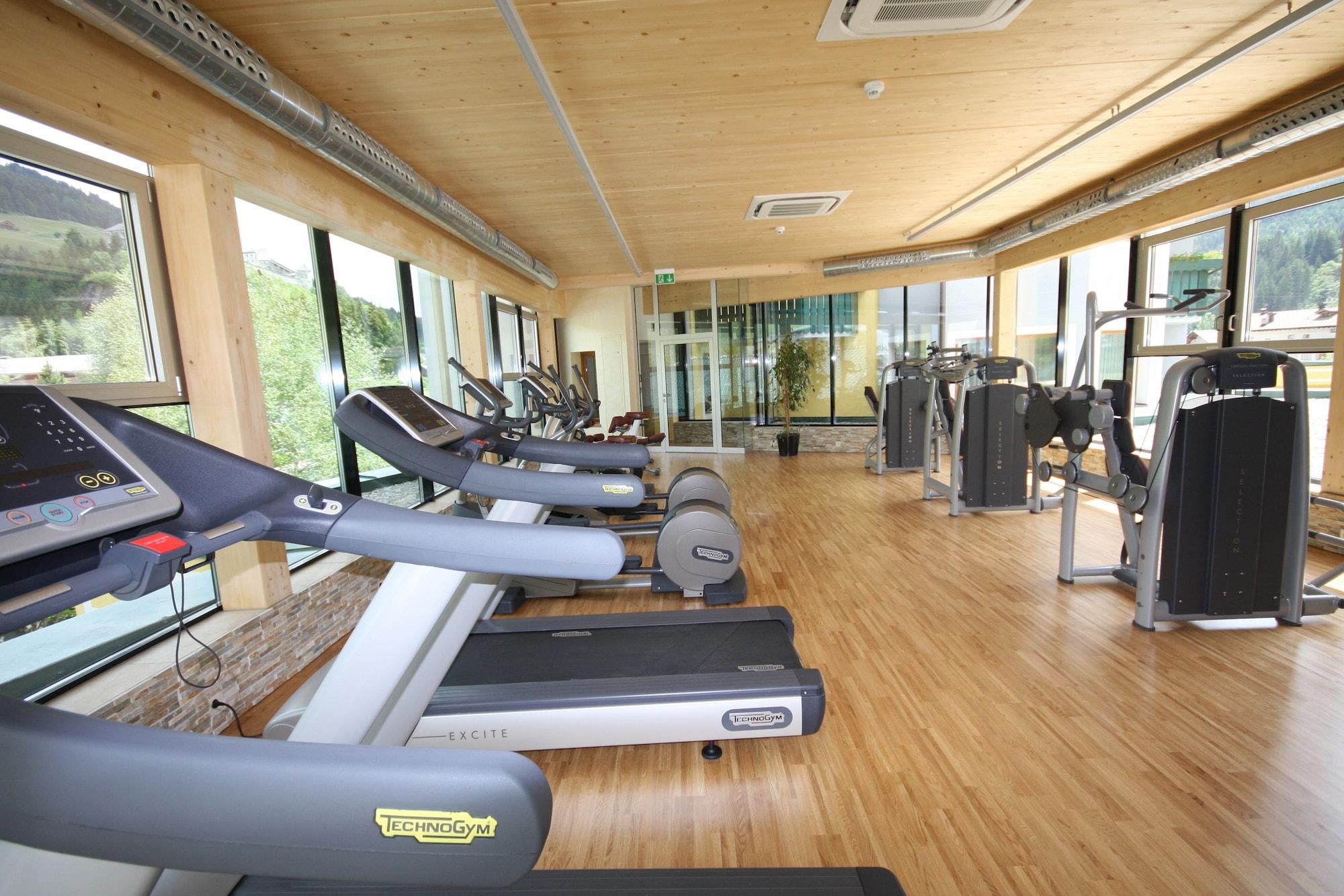 Gimnasio Dolomiten Residenz - Sporthotel Sillian