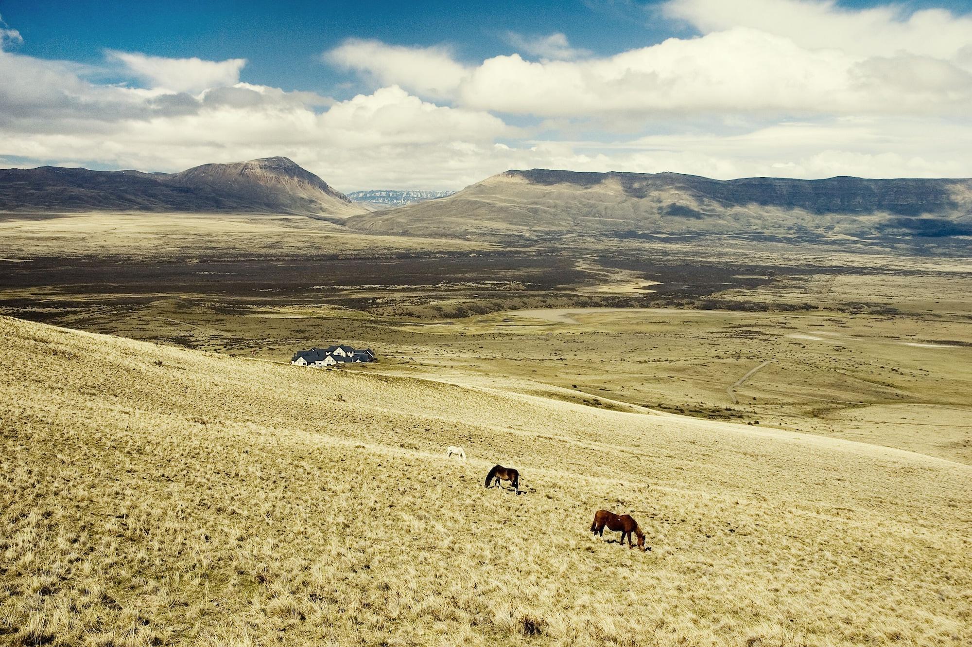 Vista Exterior EOLO - Patagonia´s Spirit