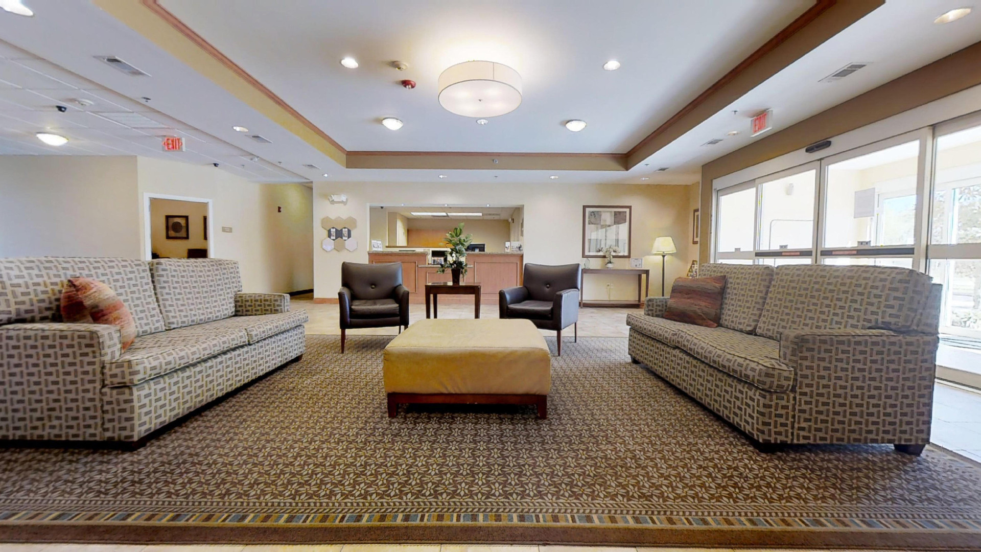 Vista Exterior Candlewood Suites Slidell Northshore