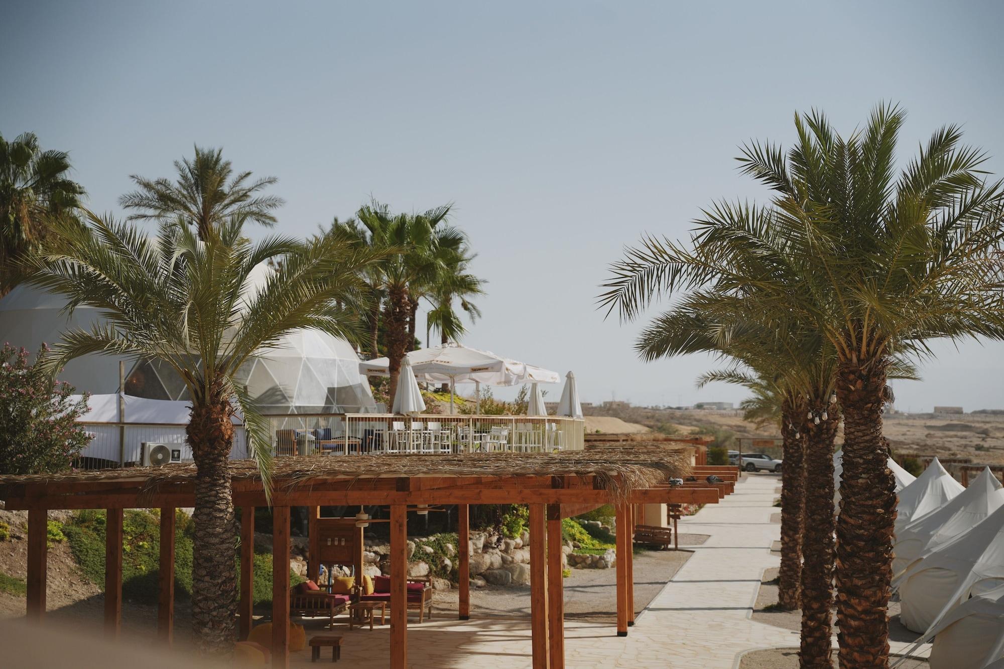 Vista Lobby glamping -420