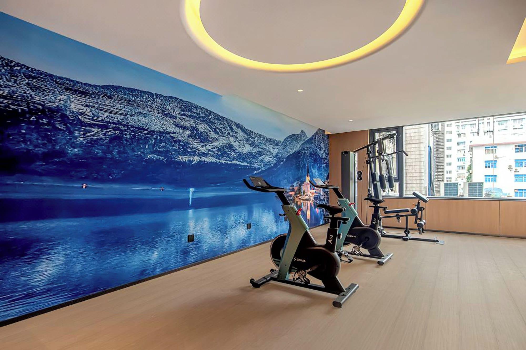 Gimnasio lanziguojijiudian