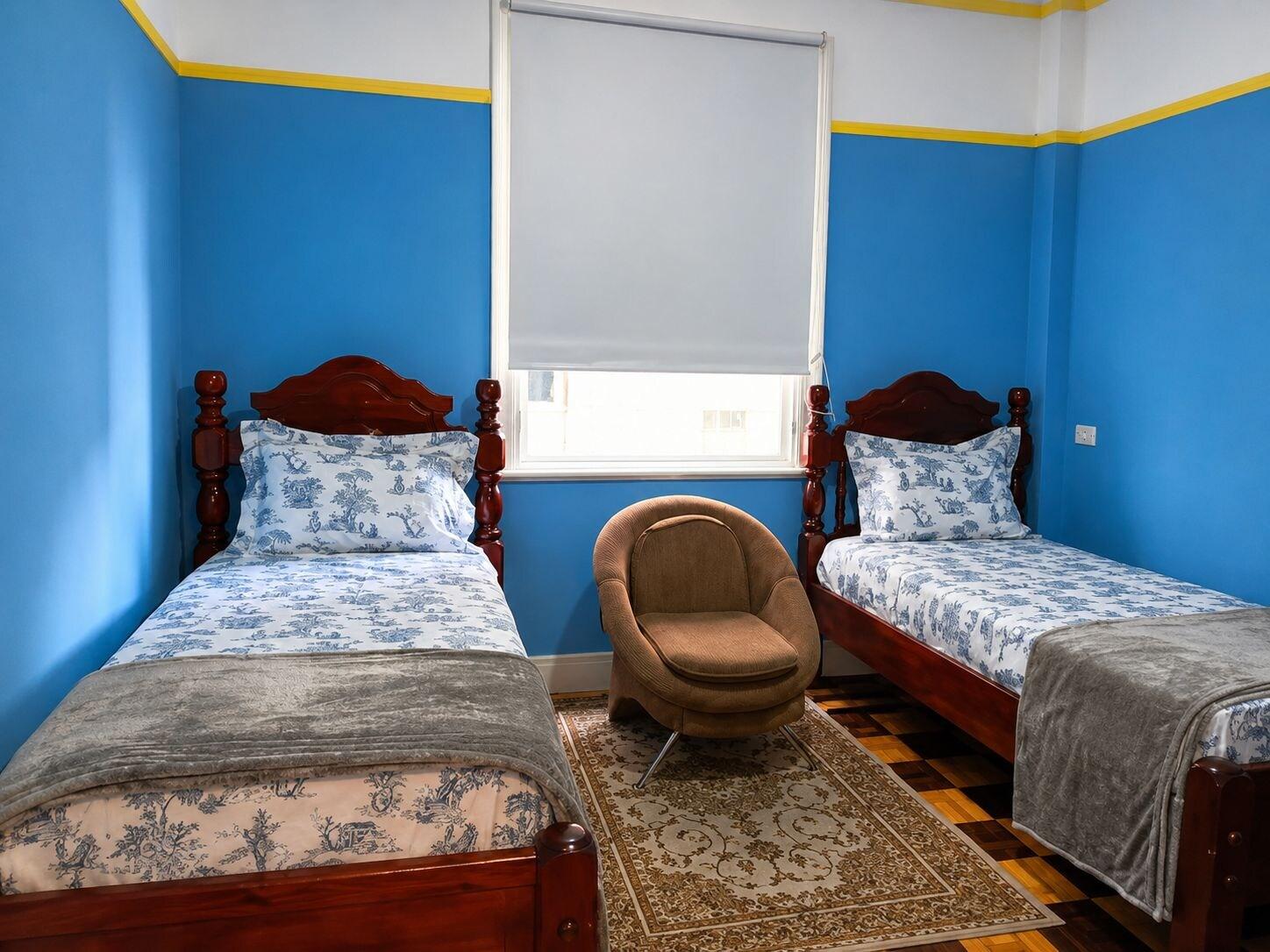 Habitación Oscar Rodrigues 404