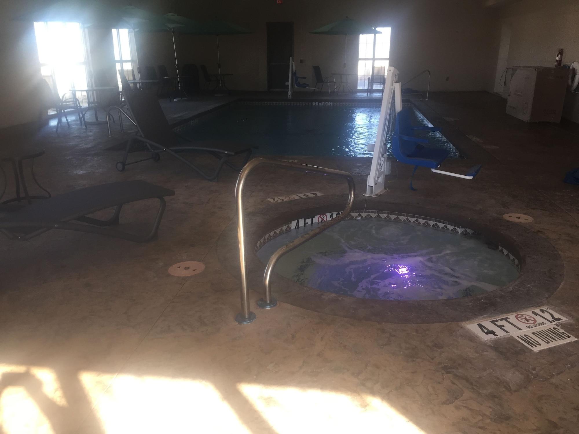 Spa Comfort Suites University