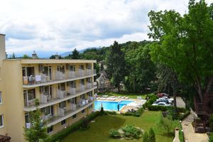 Alojamiento - Balneo Hotel Druzhba 1