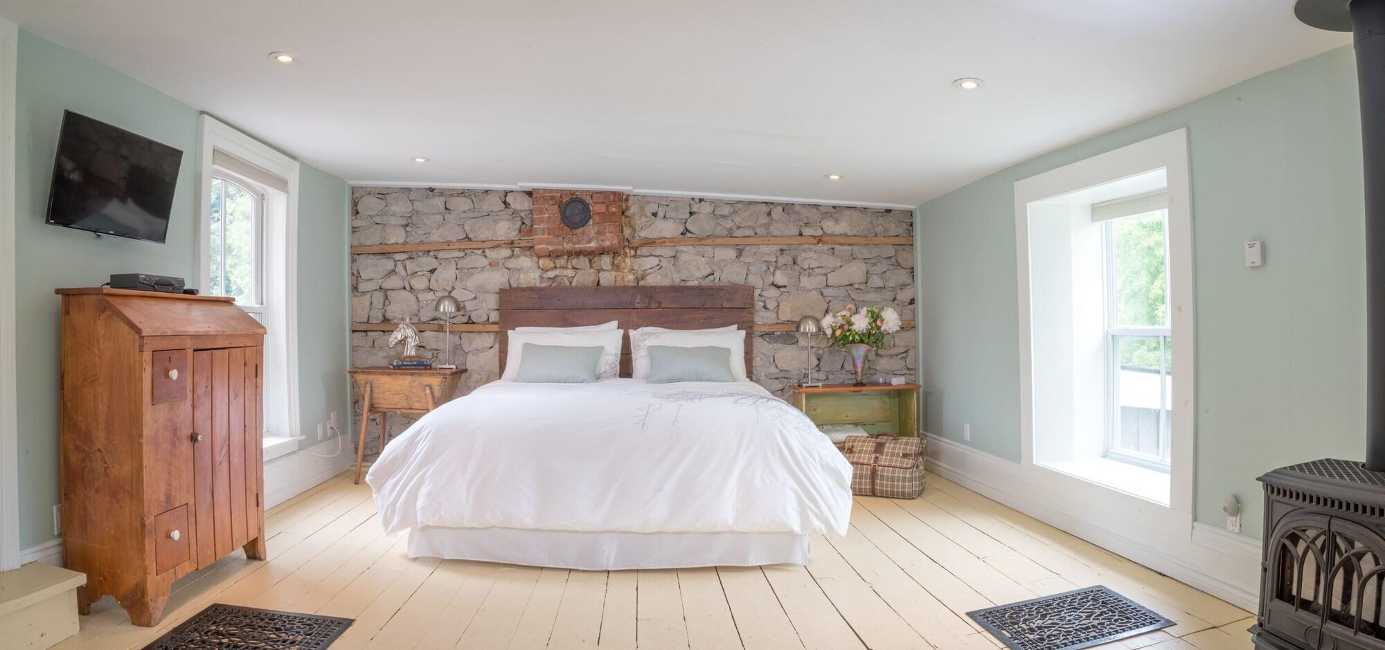 Habitación Forks of the Credit Inn